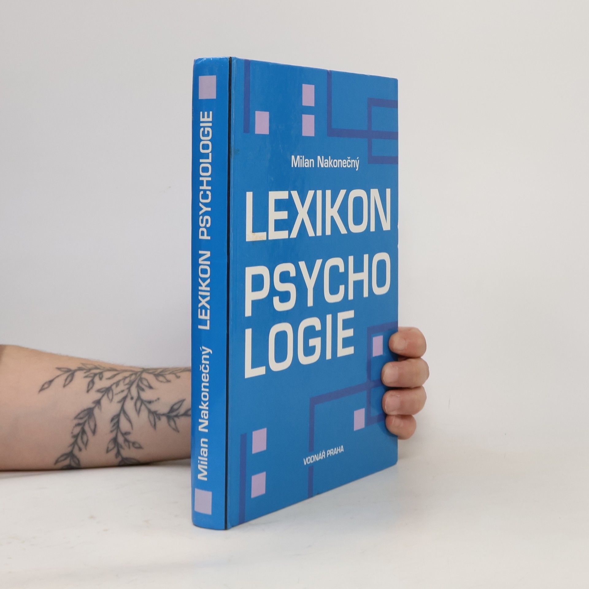 Milan Nakonečný Lexikon psychologie