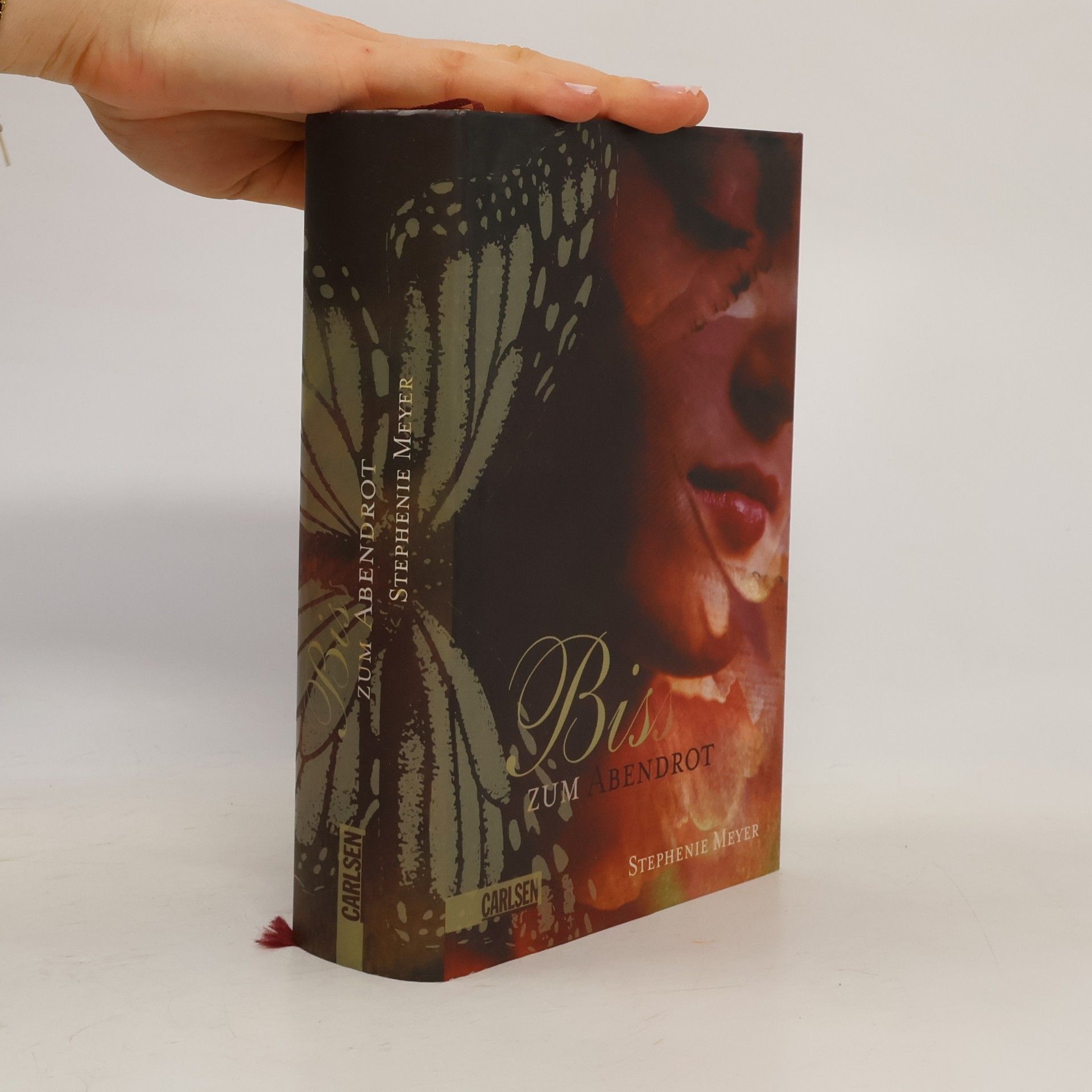 Stephenie Meyer Biss zum Abendrot