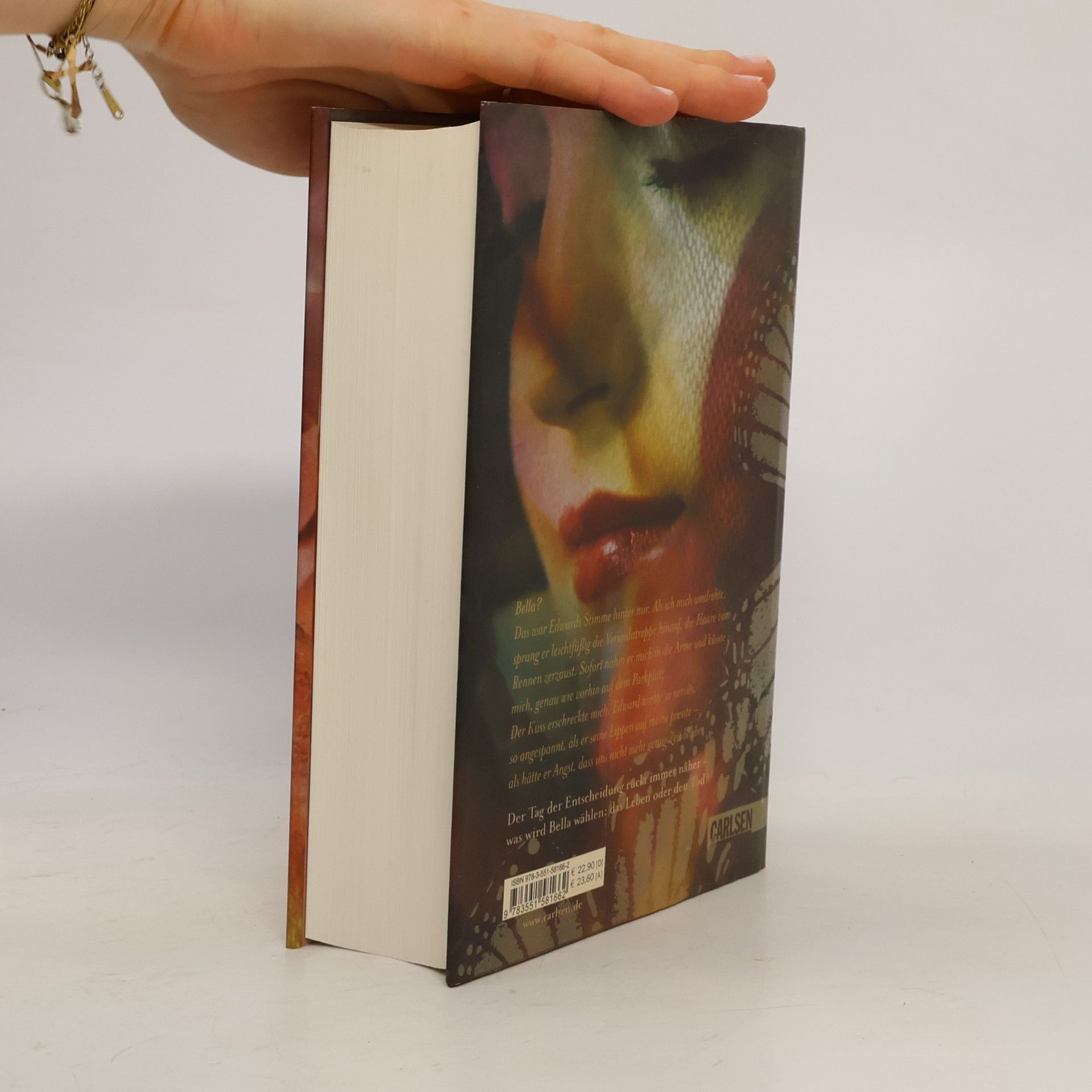 Stephenie Meyer Biss zum Abendrot