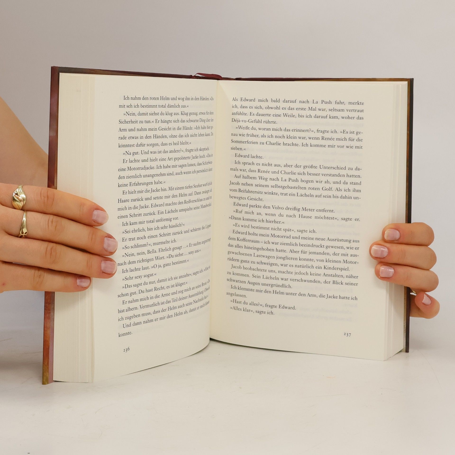 Stephenie Meyer Biss zum Abendrot