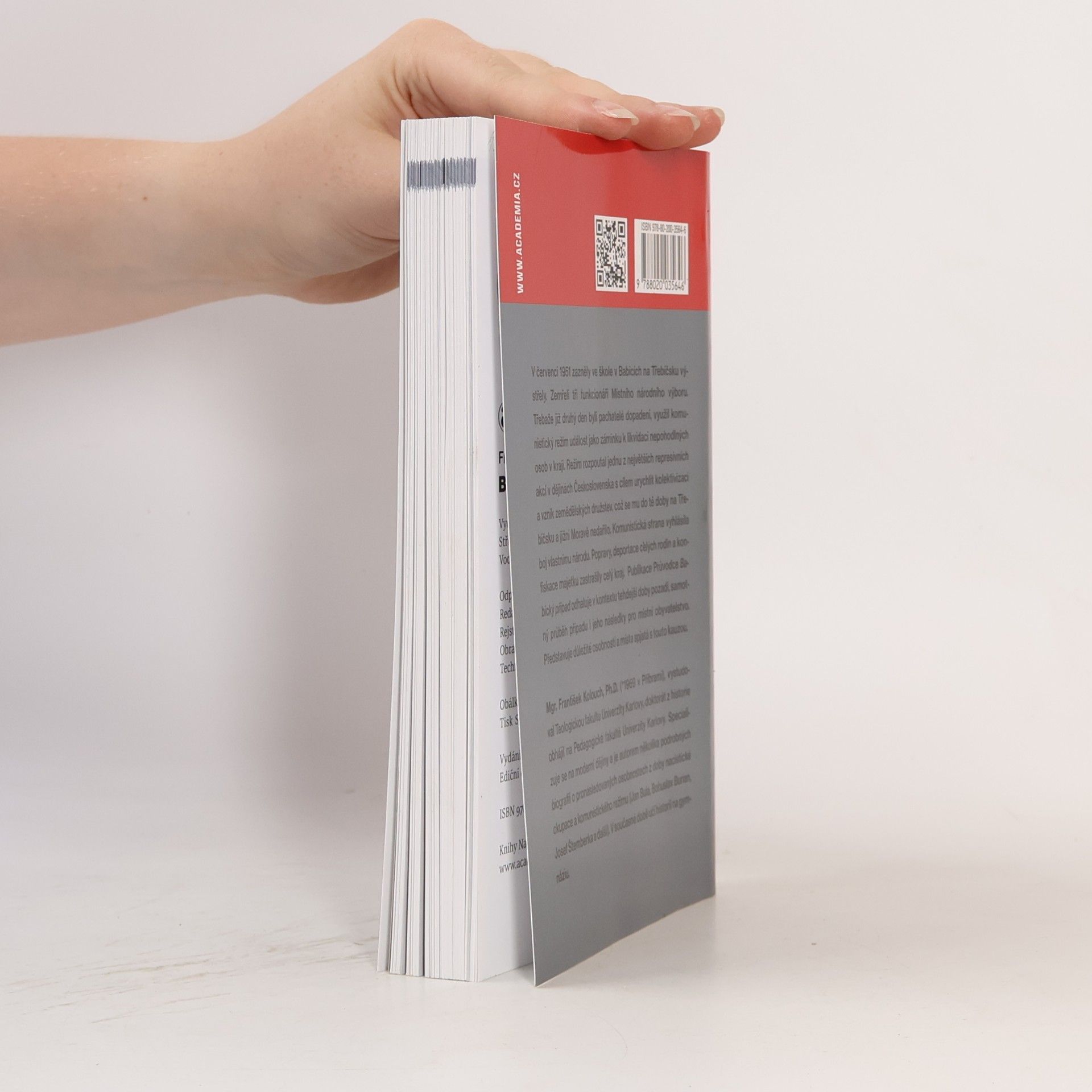 František Kolouch Babický případ