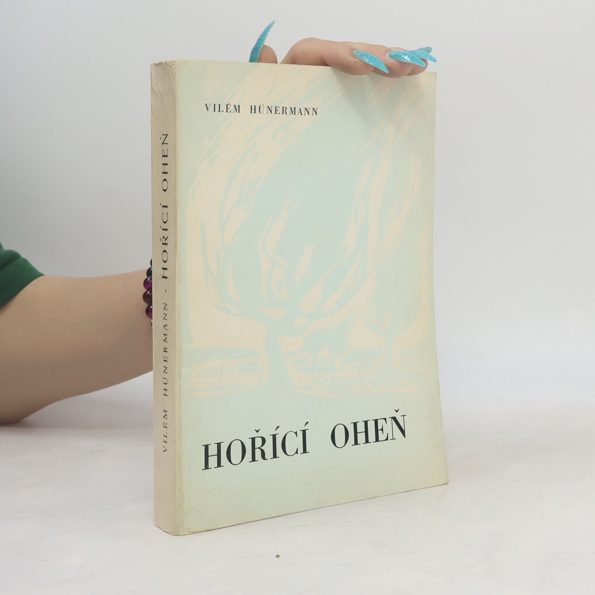 Jiřina GantnerováFrejlachová Hořící oheň : papež Pius X.
