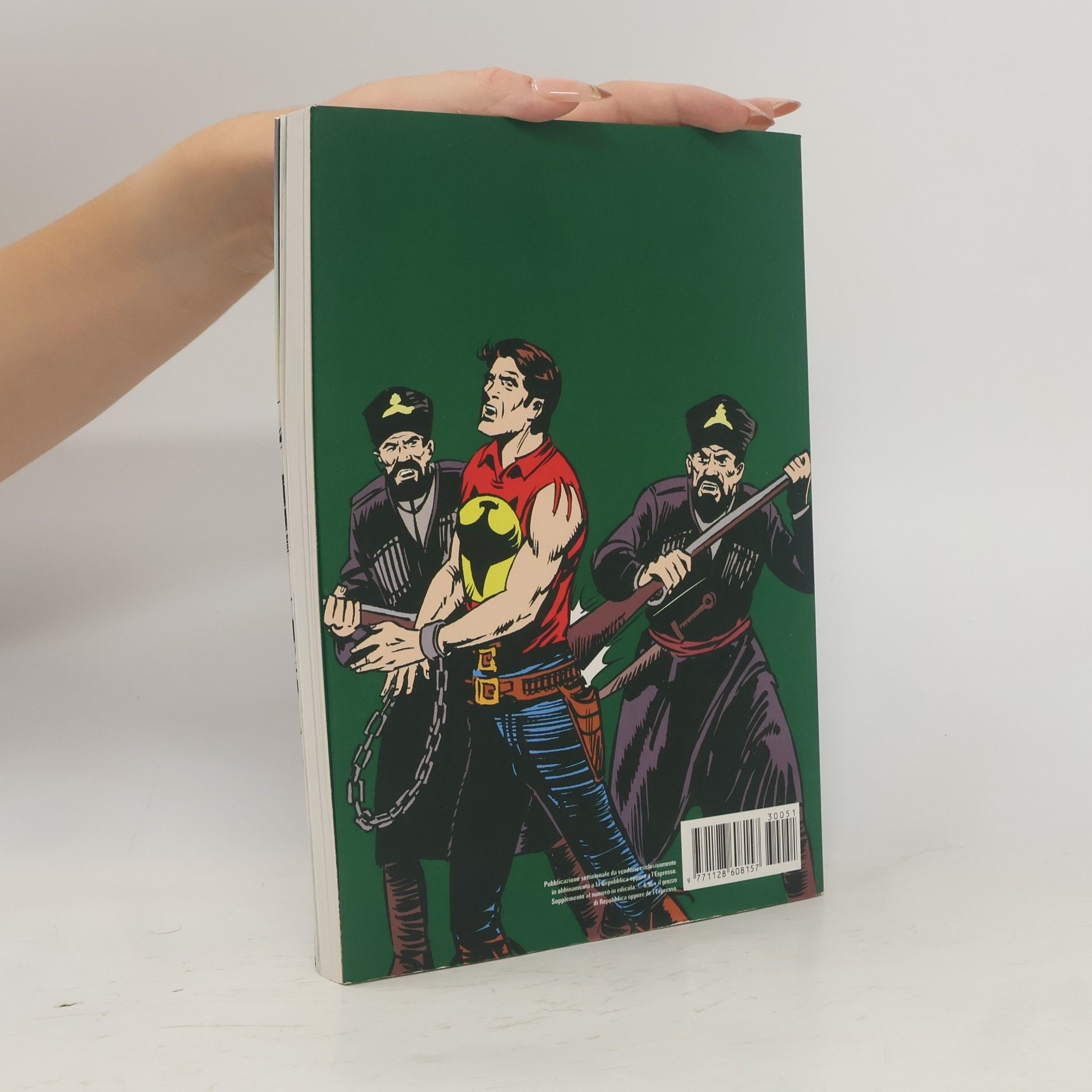 Kolektiv autorů Zagor 51
