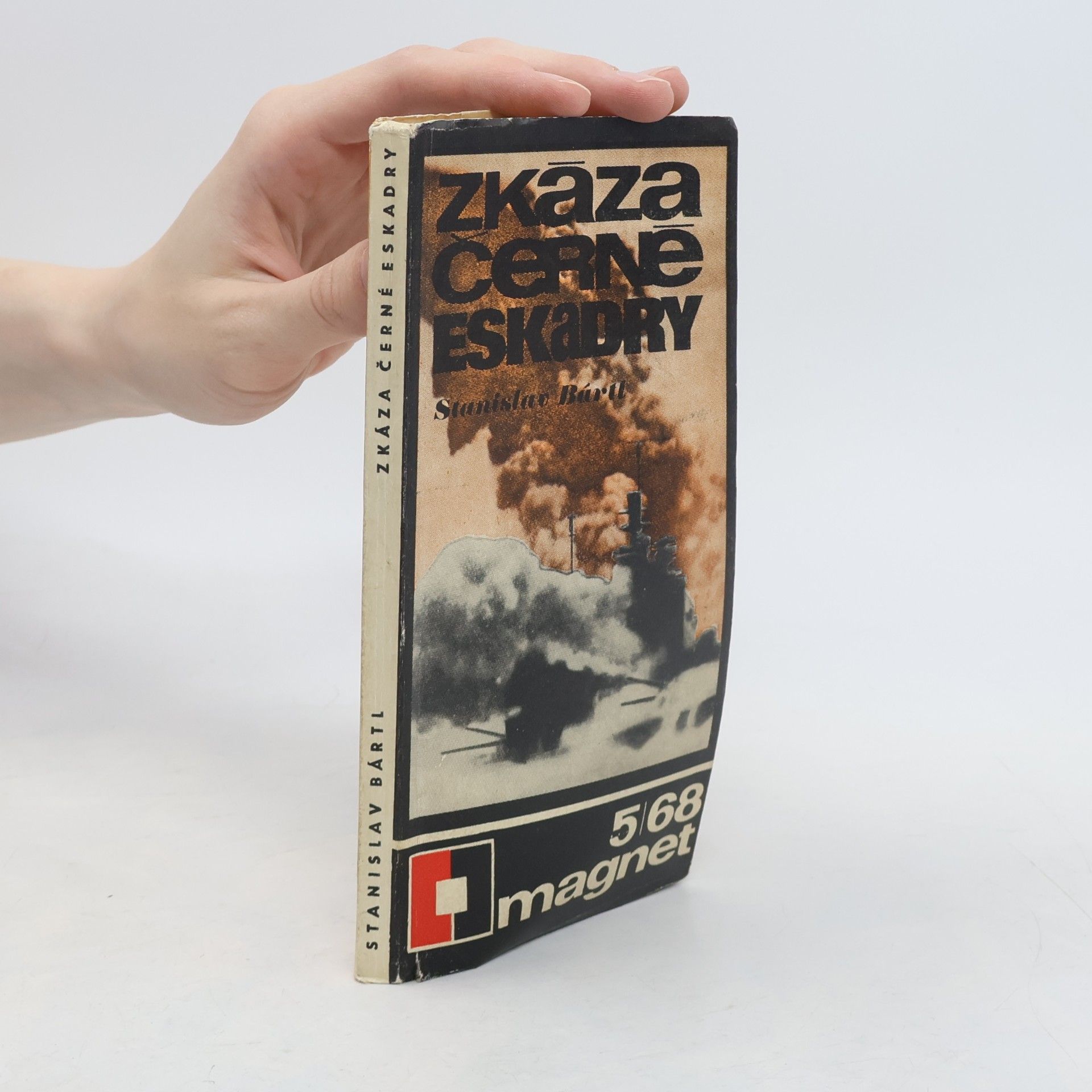 Stanislav Bártl Zkáza černé eskadry. Kapitoly z bitvy o Arktidu 1941-45