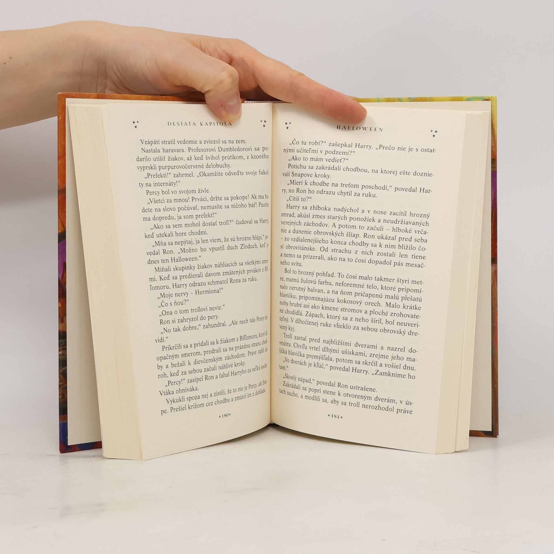 J. K. Rowling Harry Potter a kameň mudrcov