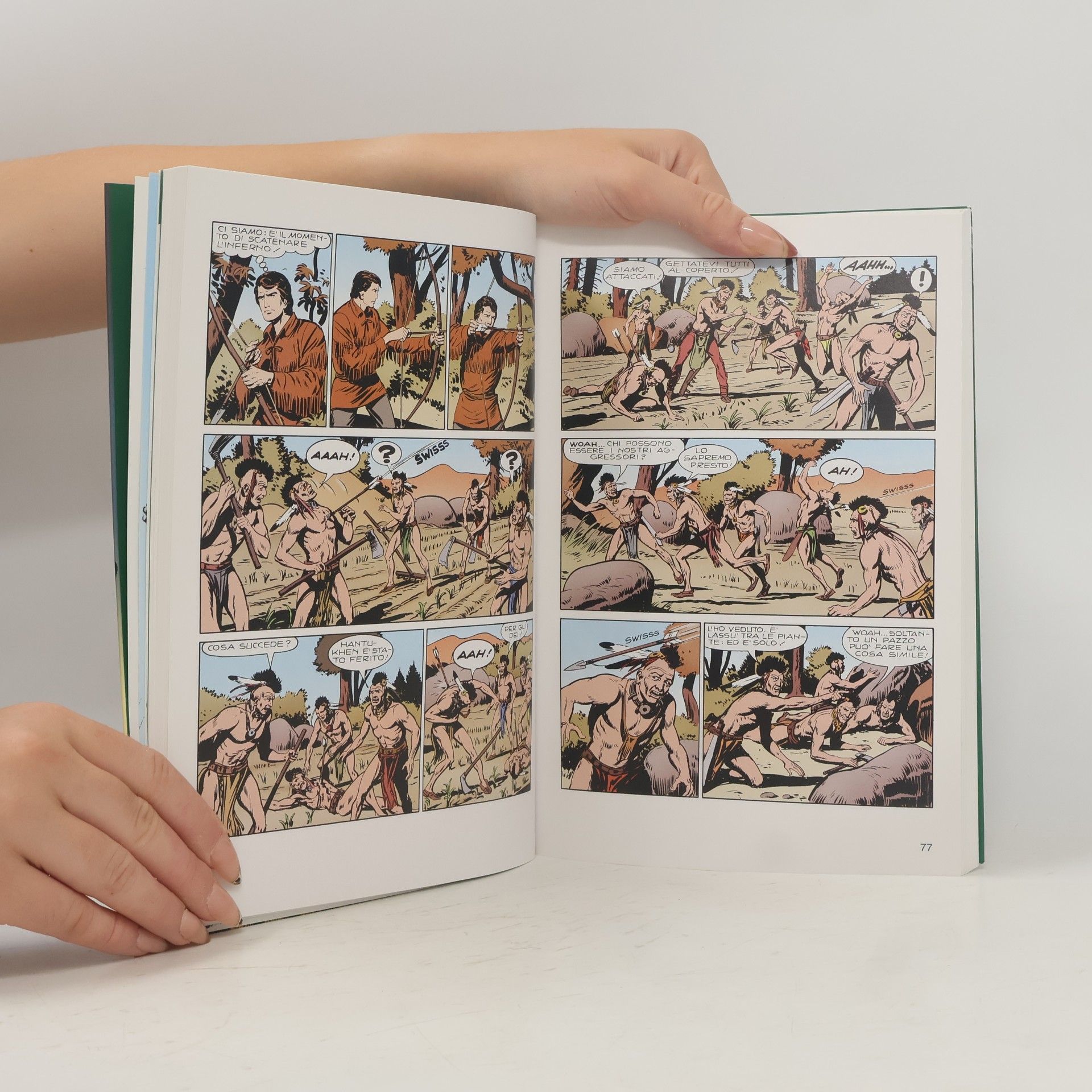 AA.VV. Zagor. Il passato di zagor. 24