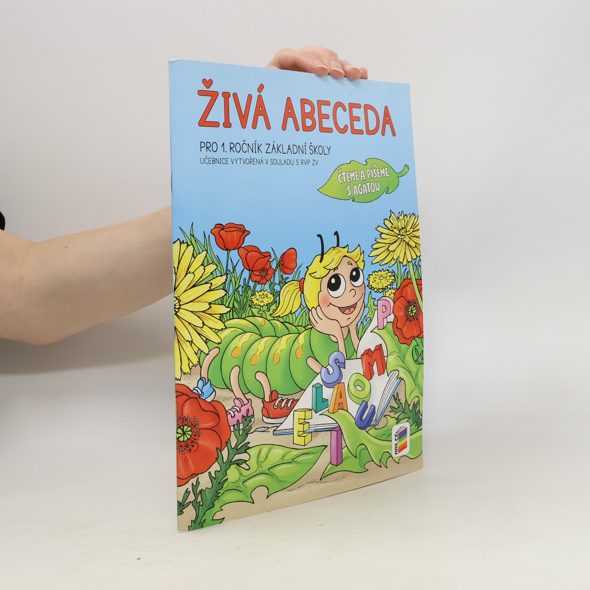 Kolektiv autorů Živá abeceda
