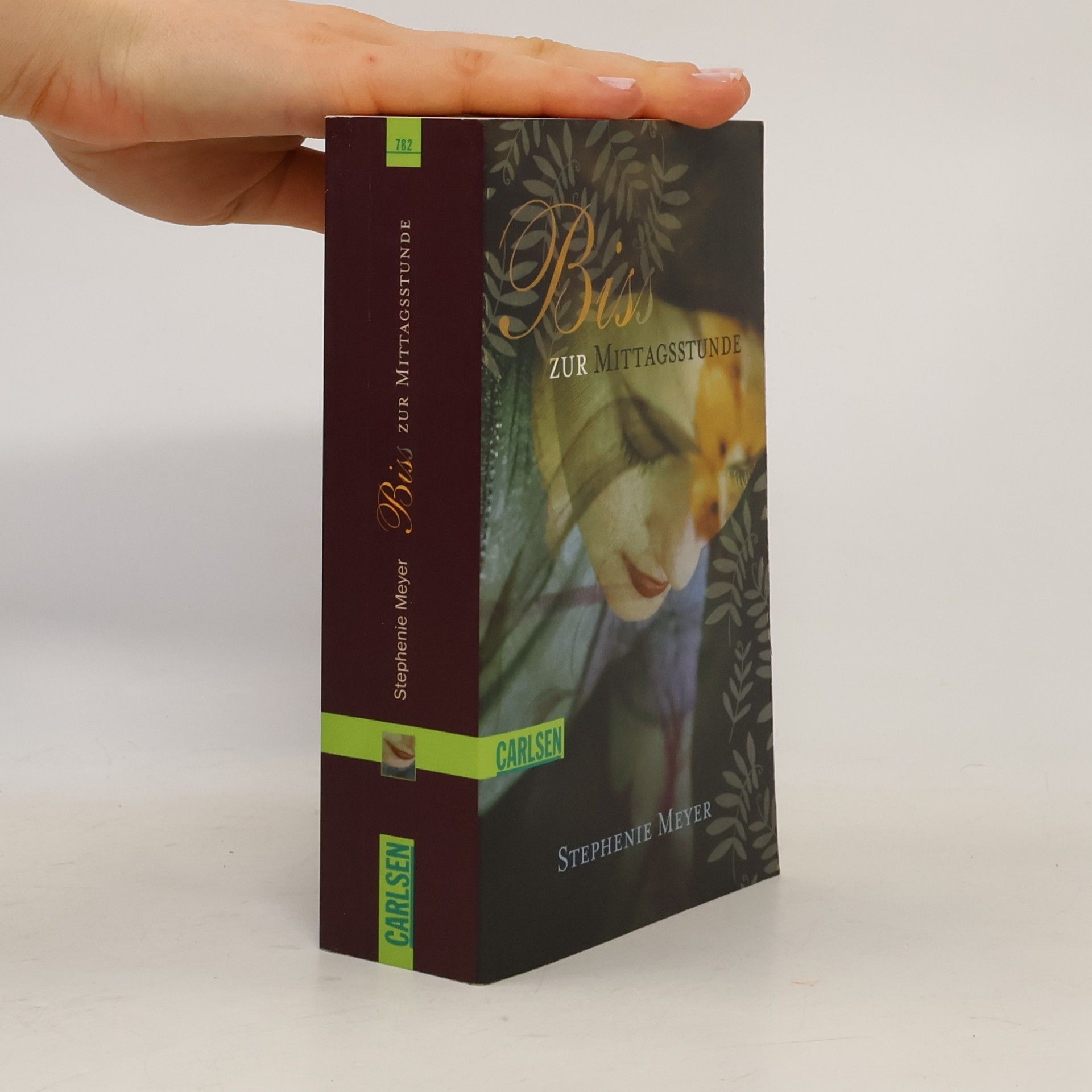 Stephenie Meyer Biss zur Mittagsstunde