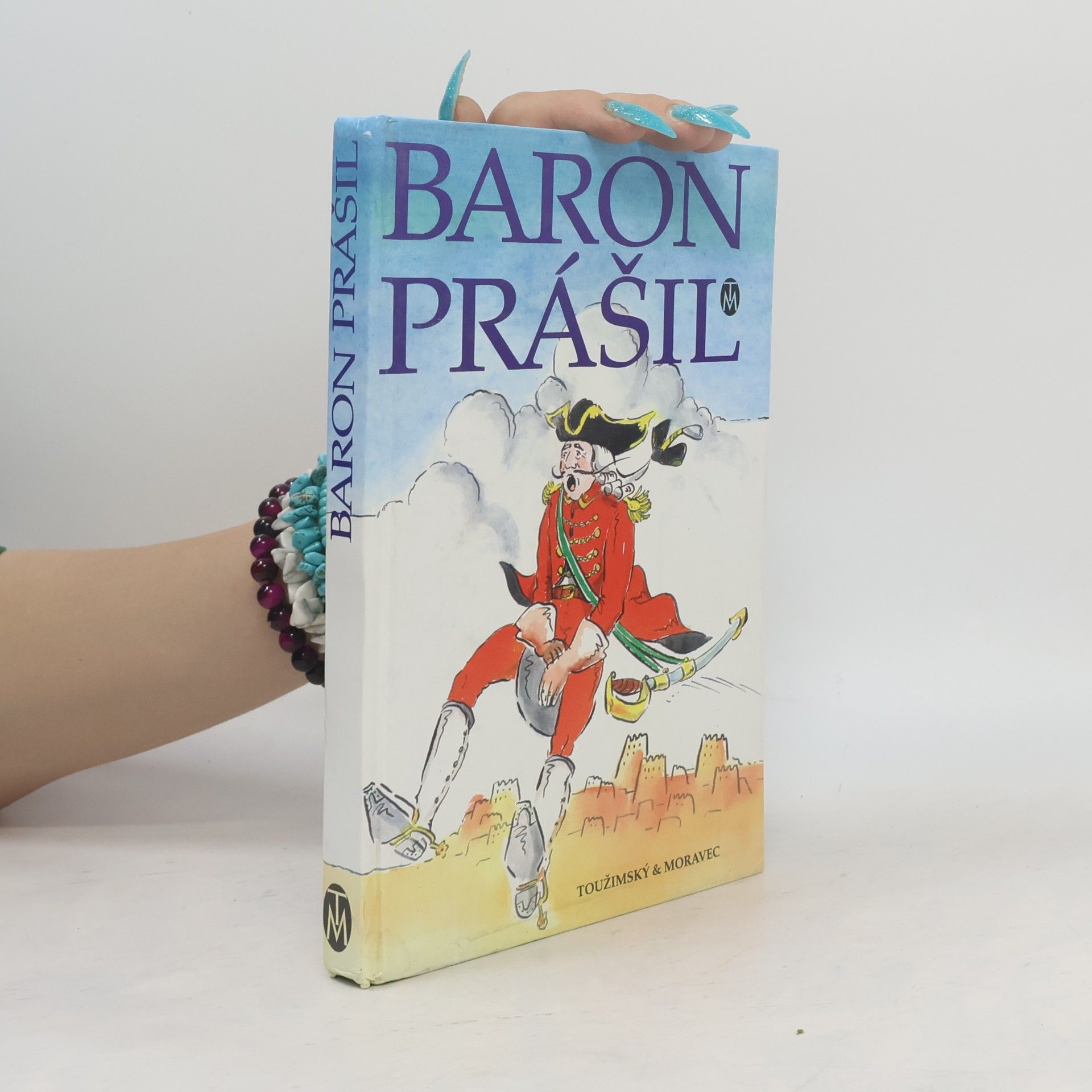 Ljuba Vašáková Baron Prášil