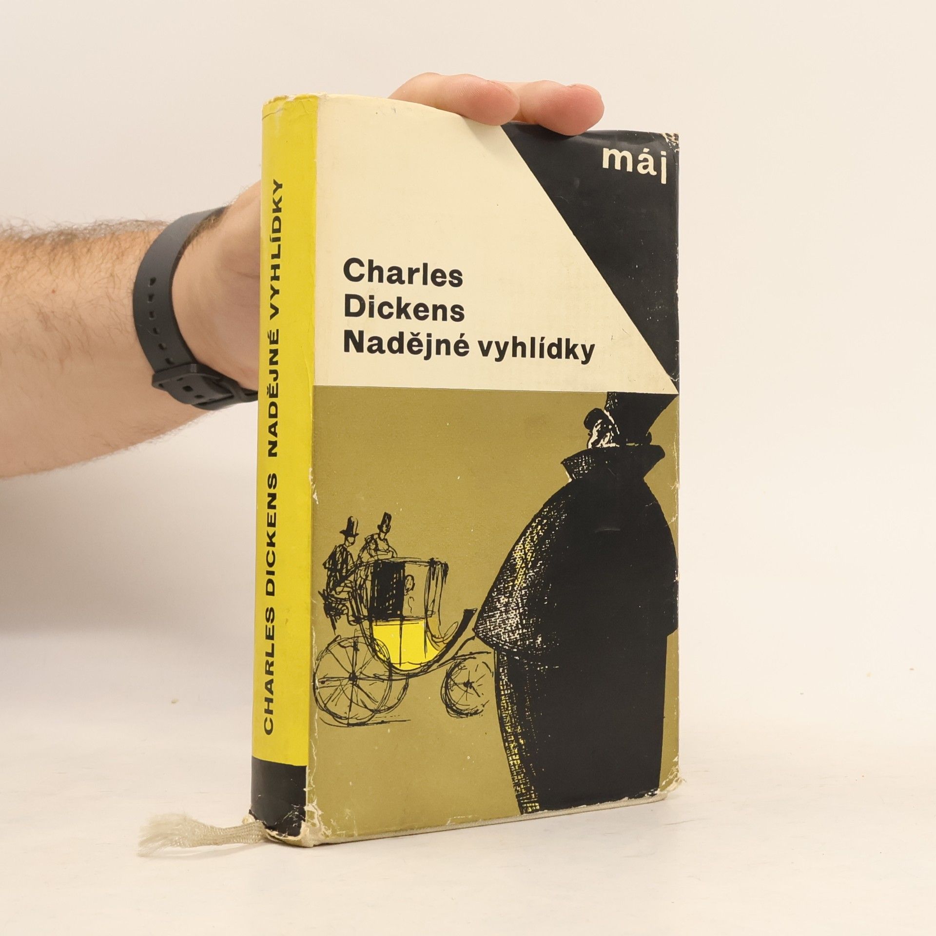 Charles Dickens Nadějné vyhlídky