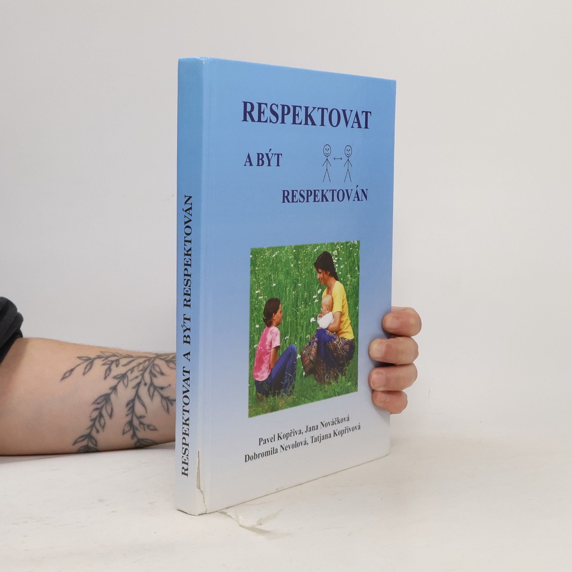 Pavel Kopřiva Respektovat a být respektován