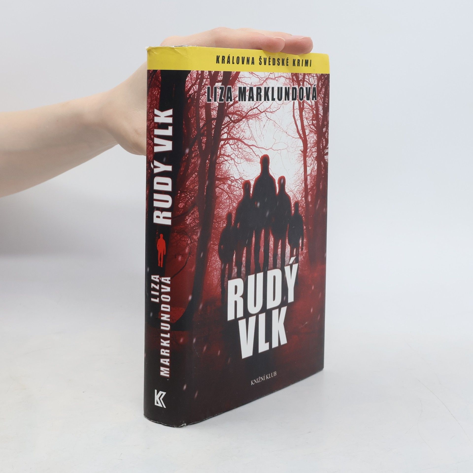 Rudý vlk