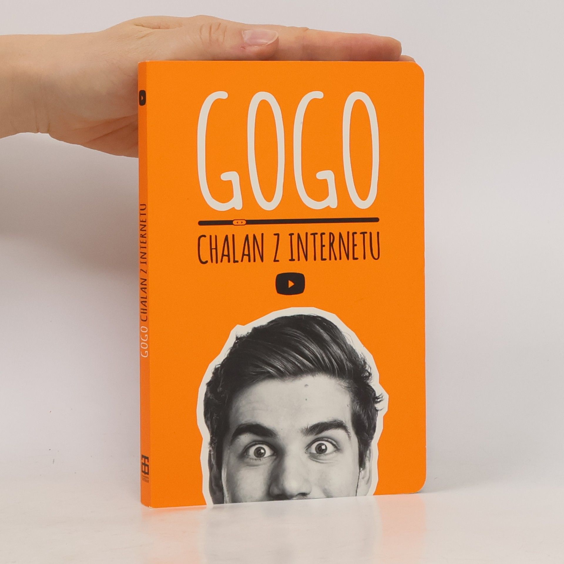 Laura Matušáková Gogo. Chalan z internetu