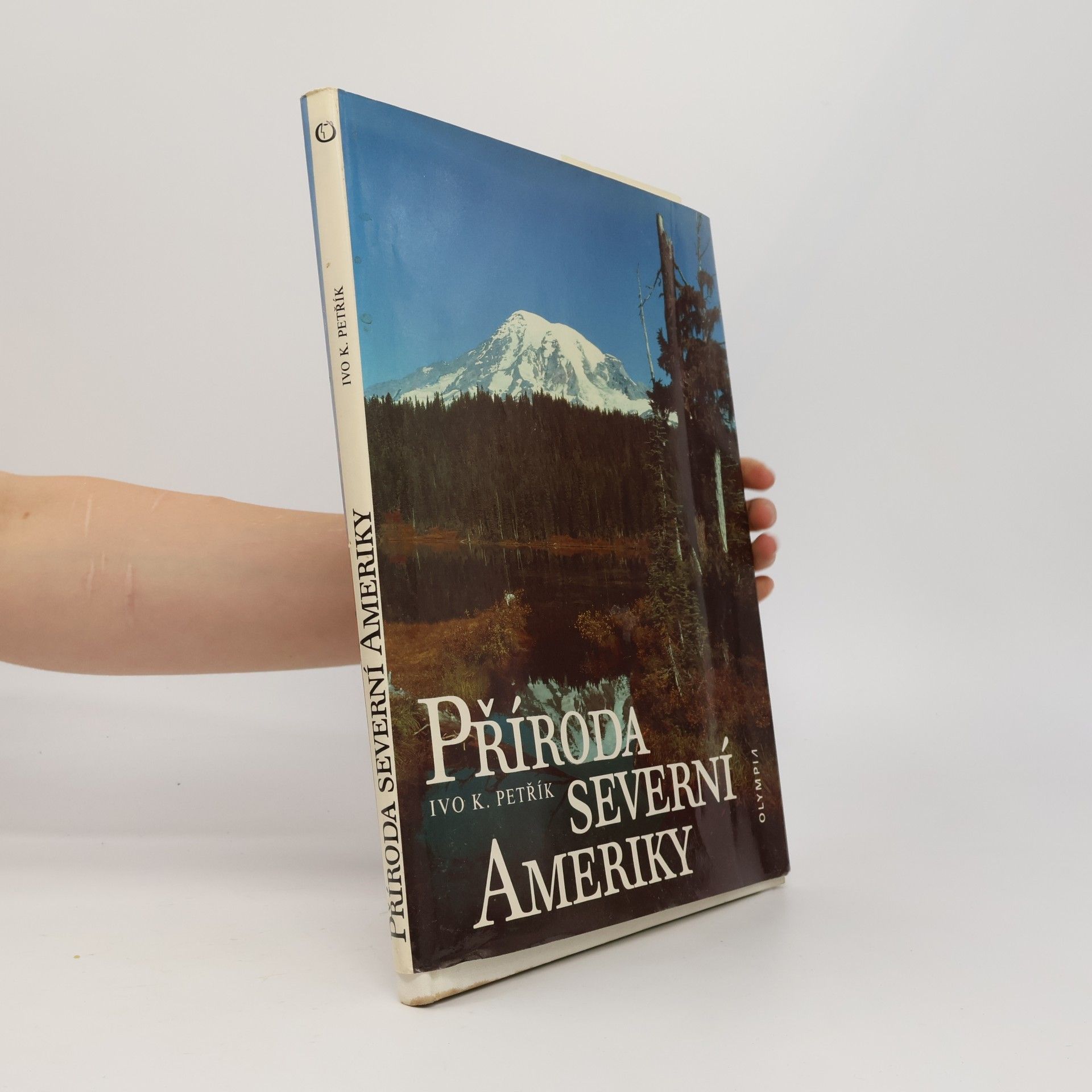 Ivo K. Petřík Příroda Severní Ameriky