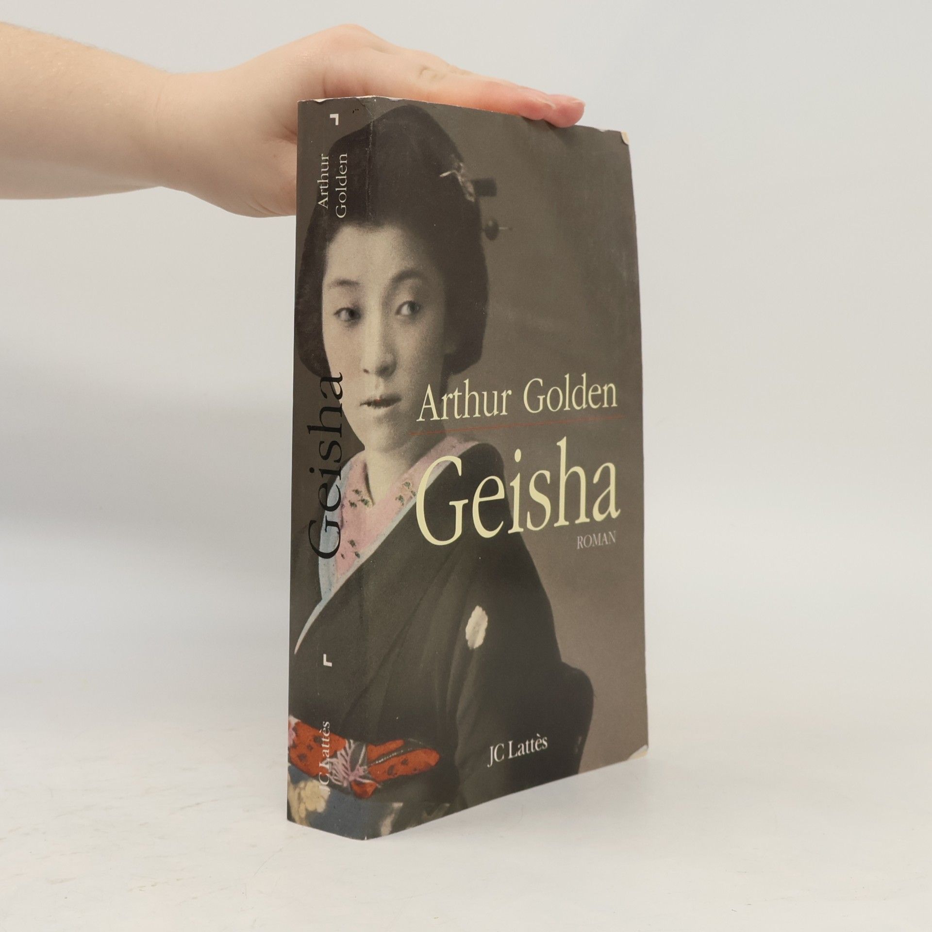 Arthur Golden Geisha