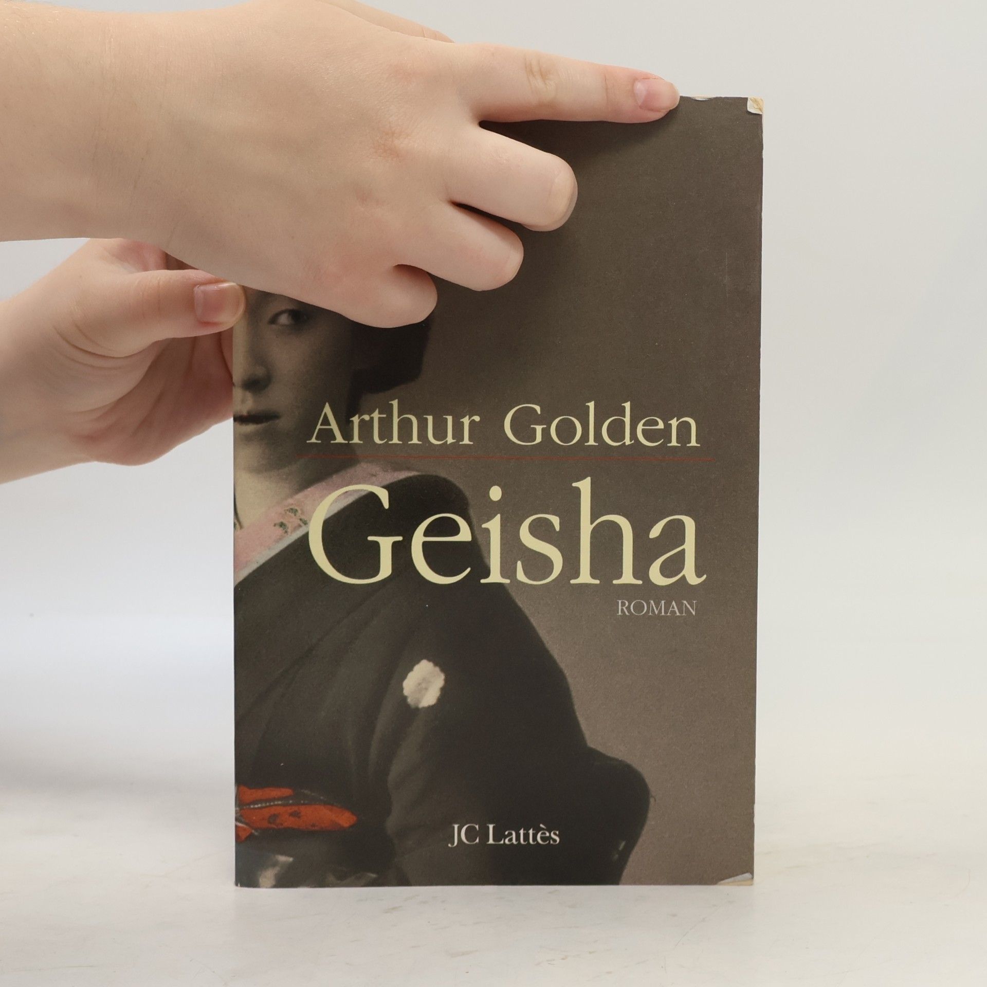Arthur Golden Geisha