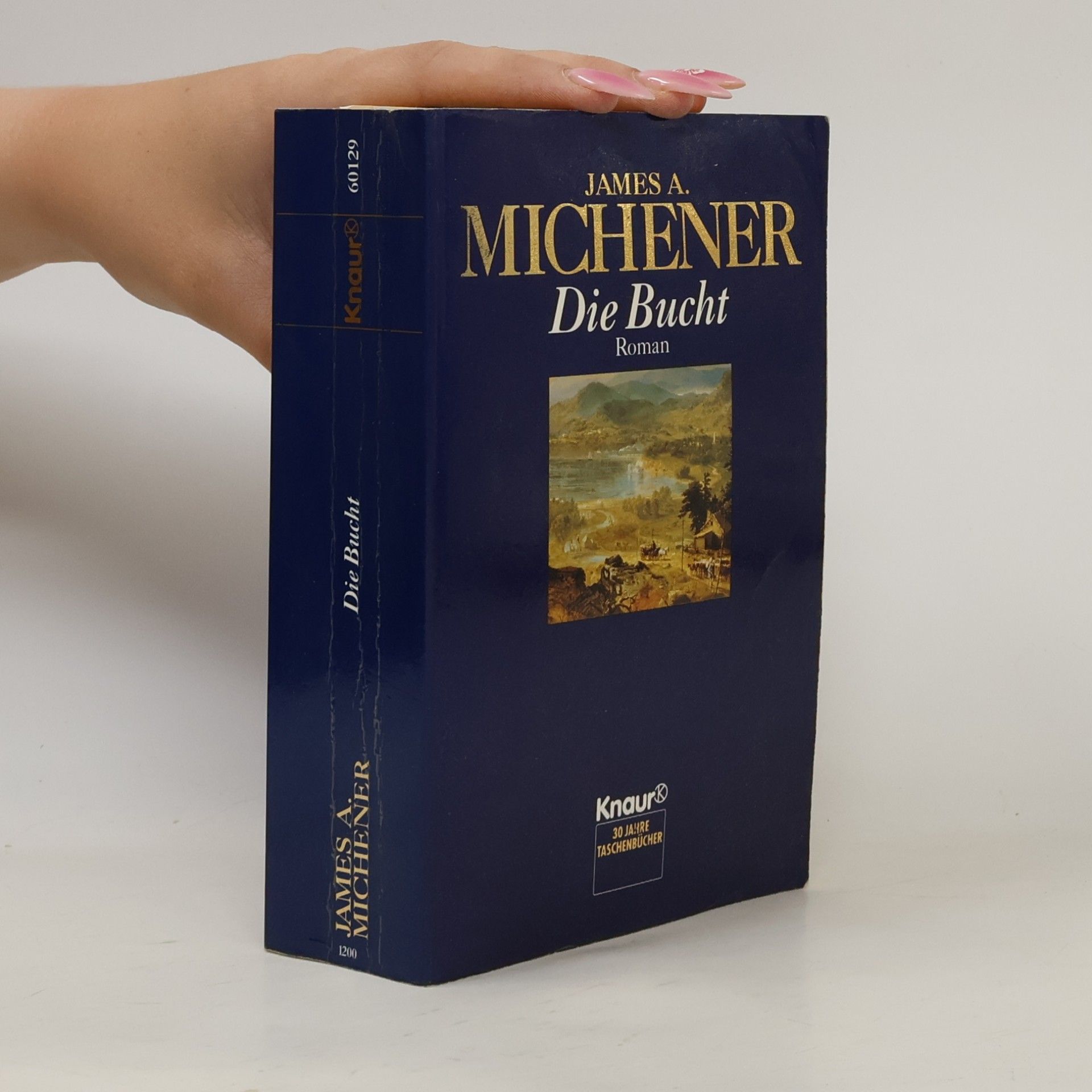James Albert Michener Die Bucht