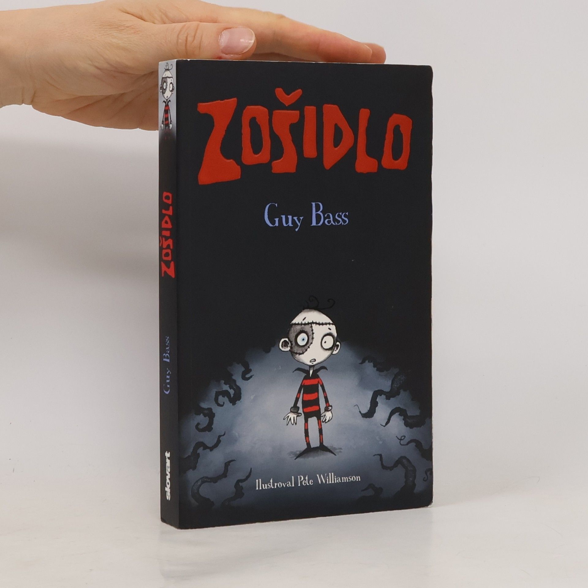 Guy Bass Zošidlo