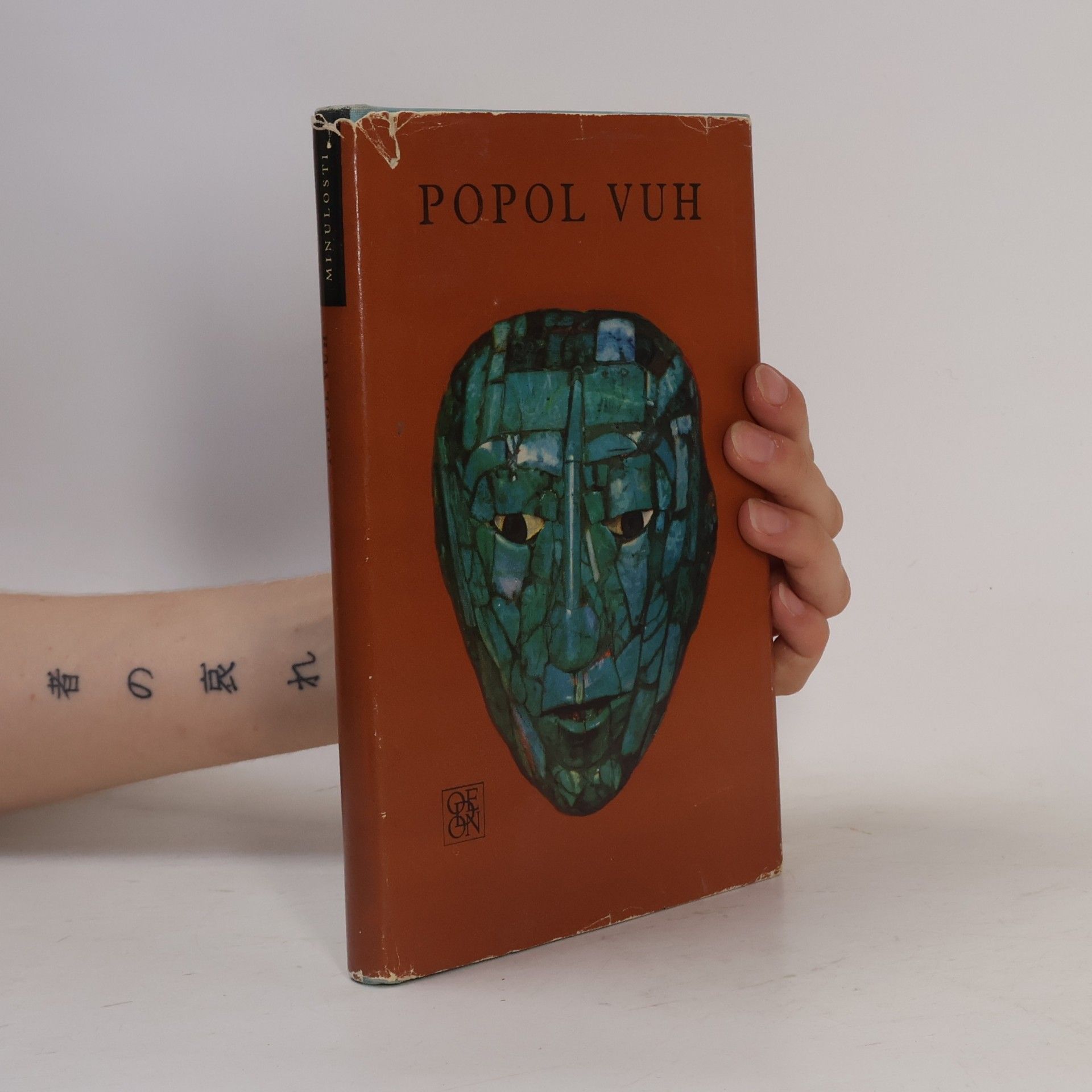 Ivan Slavík Popol Vuh