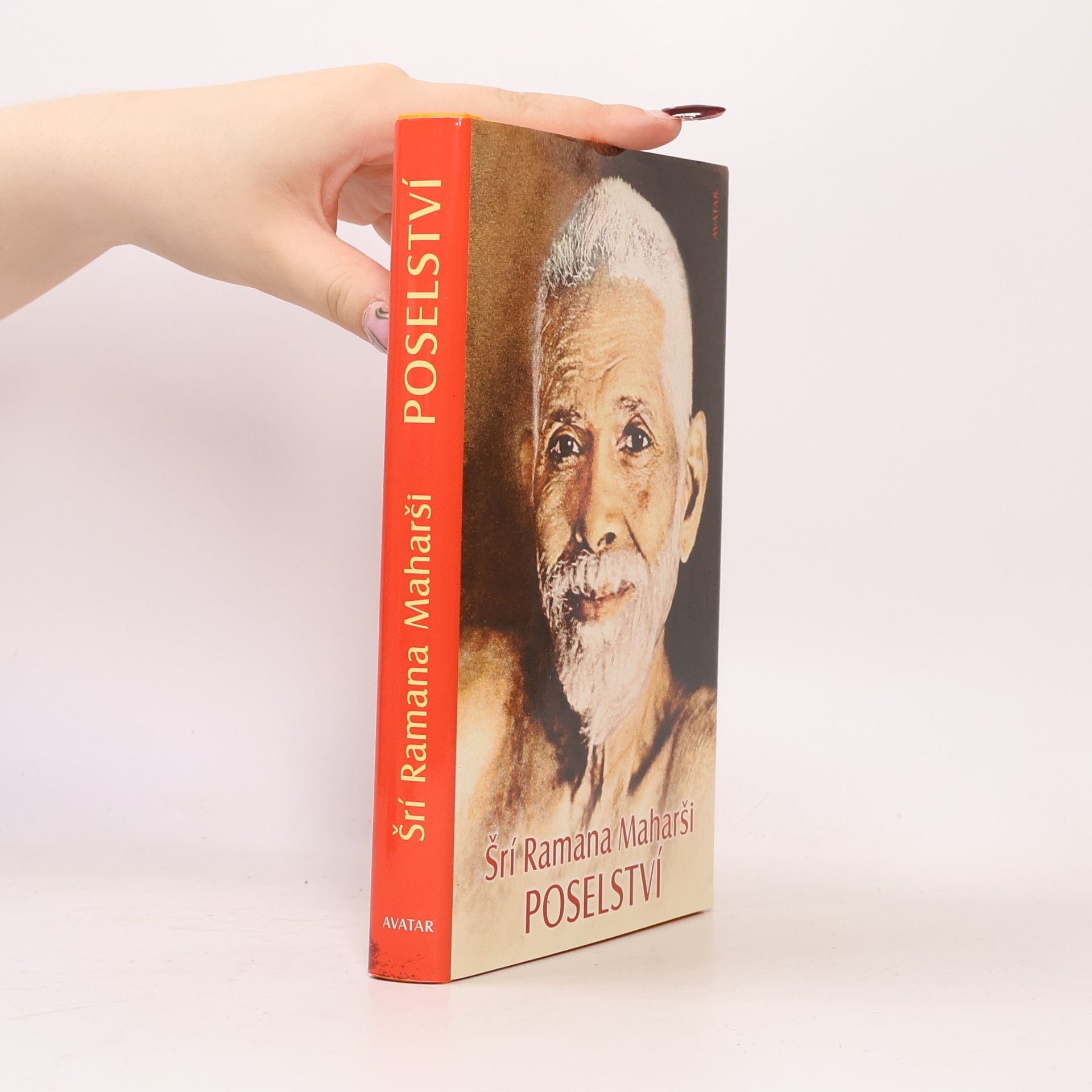 Šrí Ramana Maharši Poselství