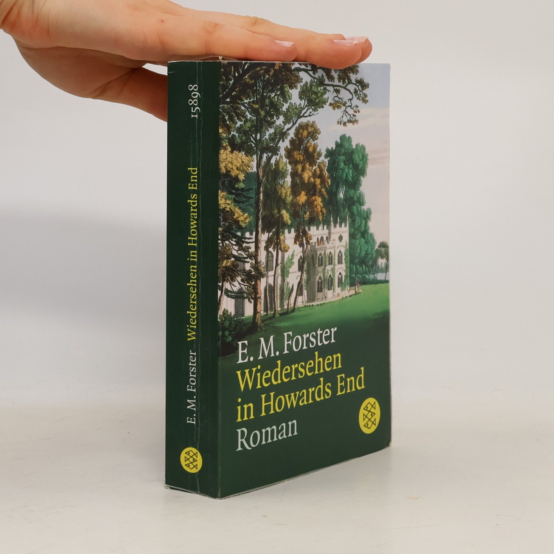 E. M. Forster Wiedersehen in Howards End
