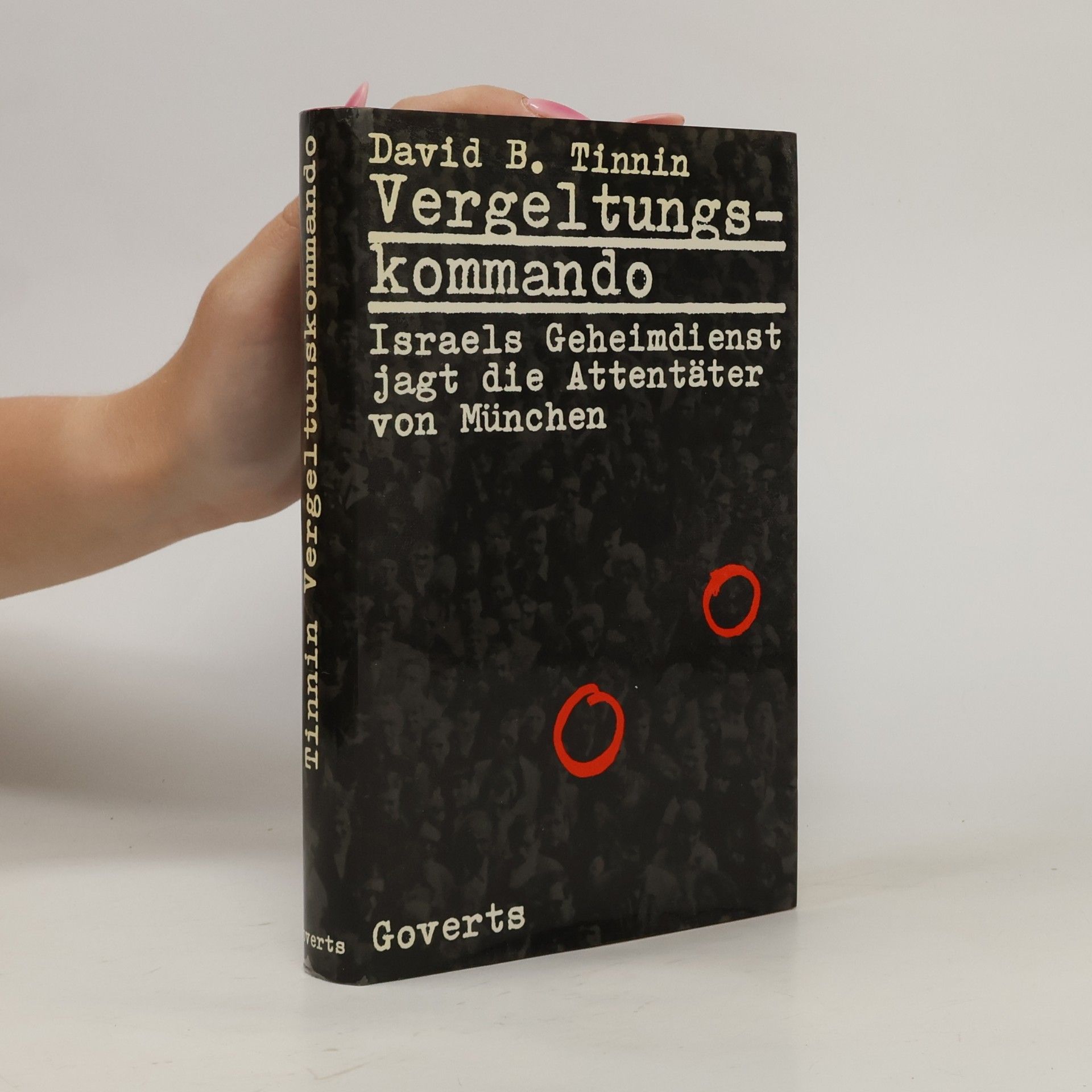 David B. Tinnin Vergeltungskommando