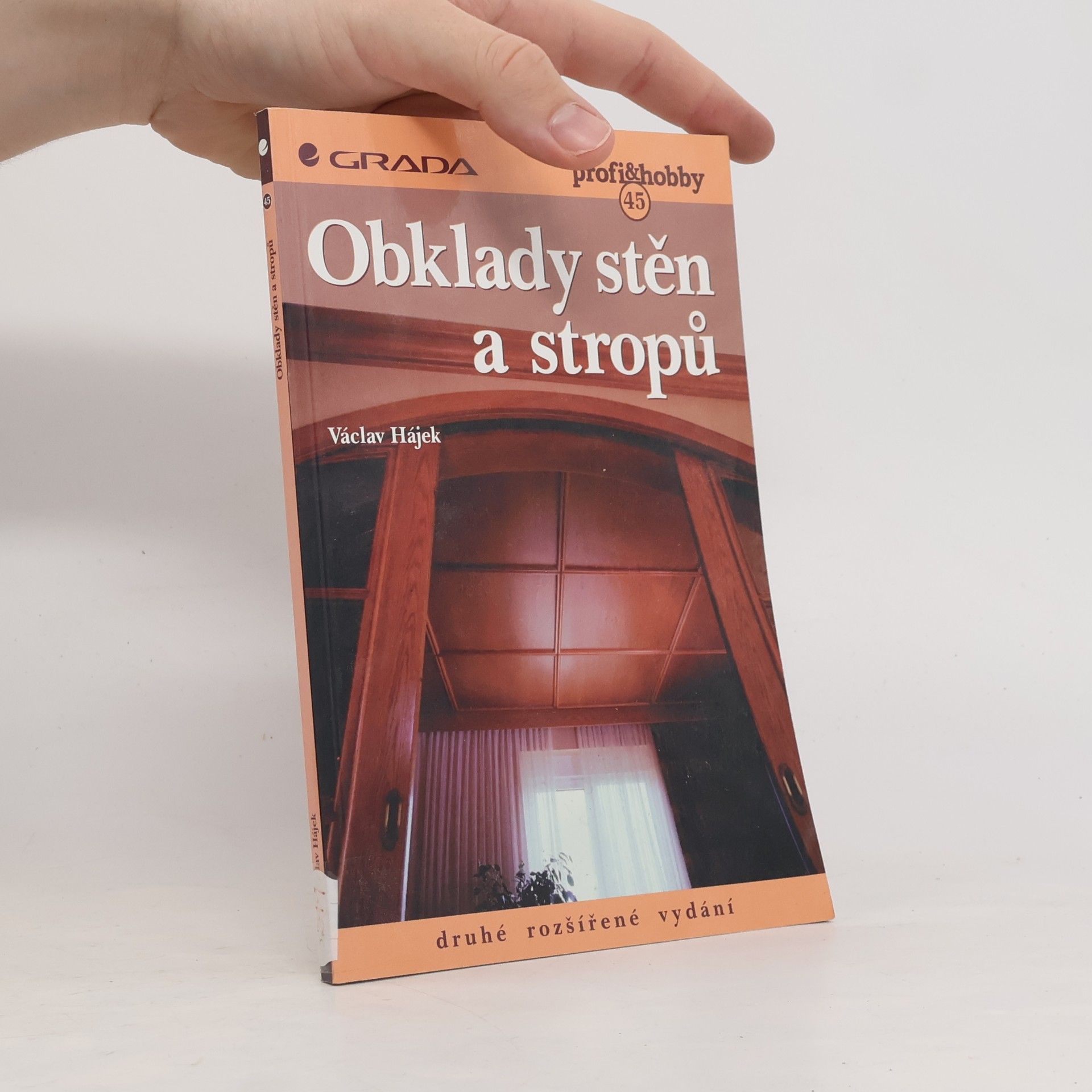 Václav Hájek Obklady stěn a stropů