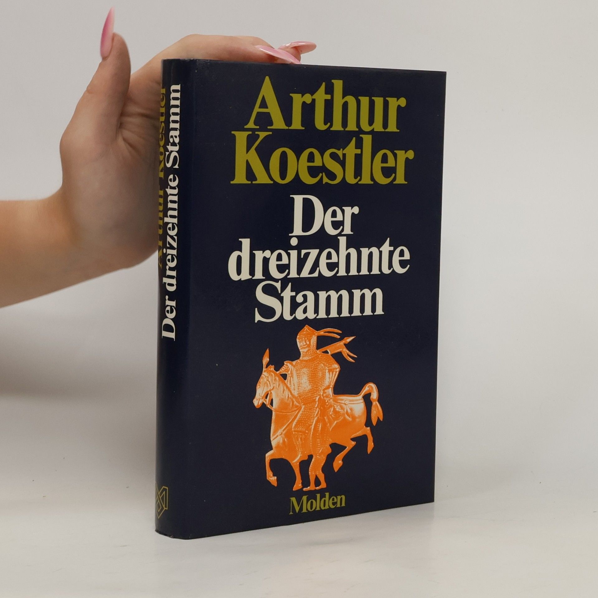 Arthur Koestler Der dreizehnte Stamm
