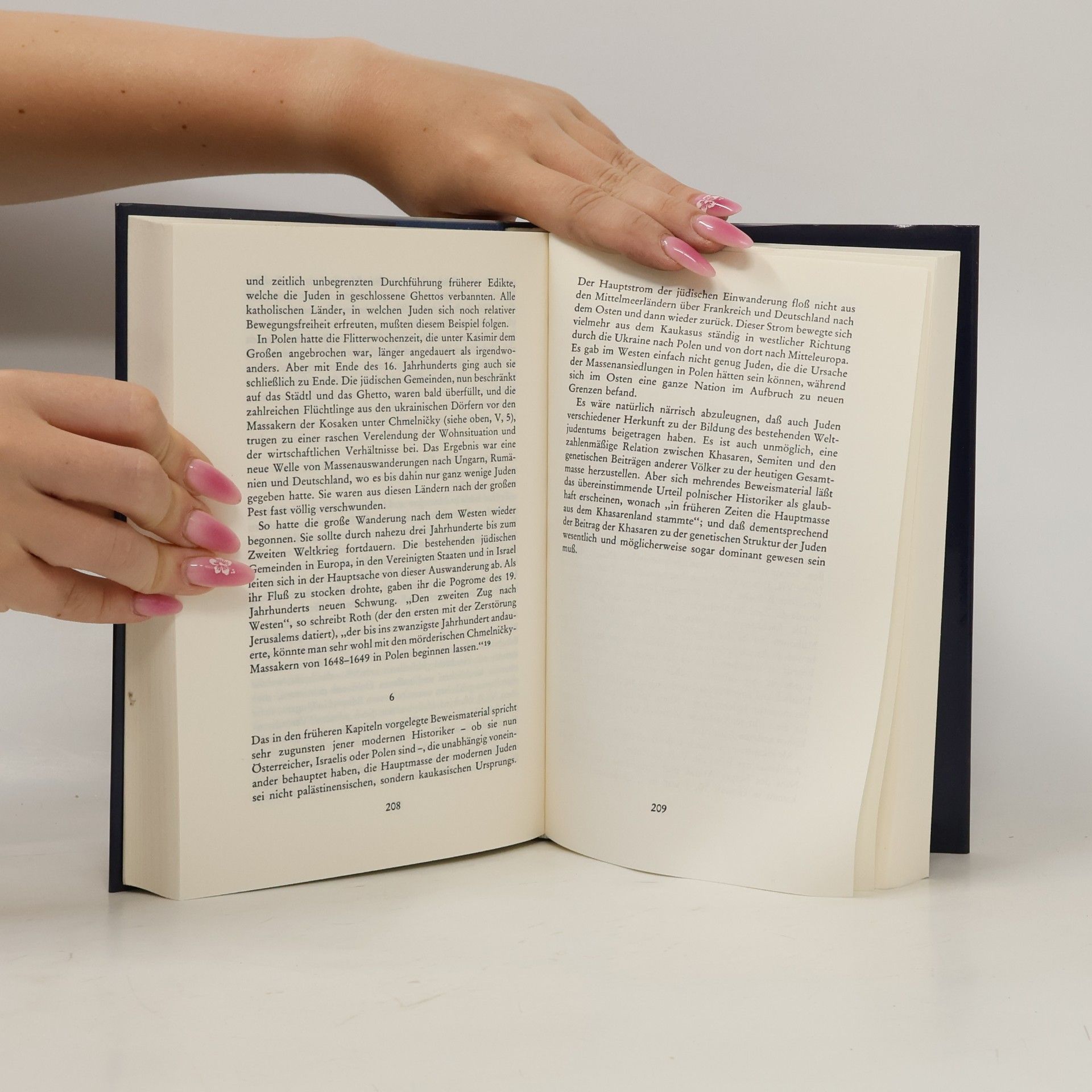 Arthur Koestler Der dreizehnte Stamm