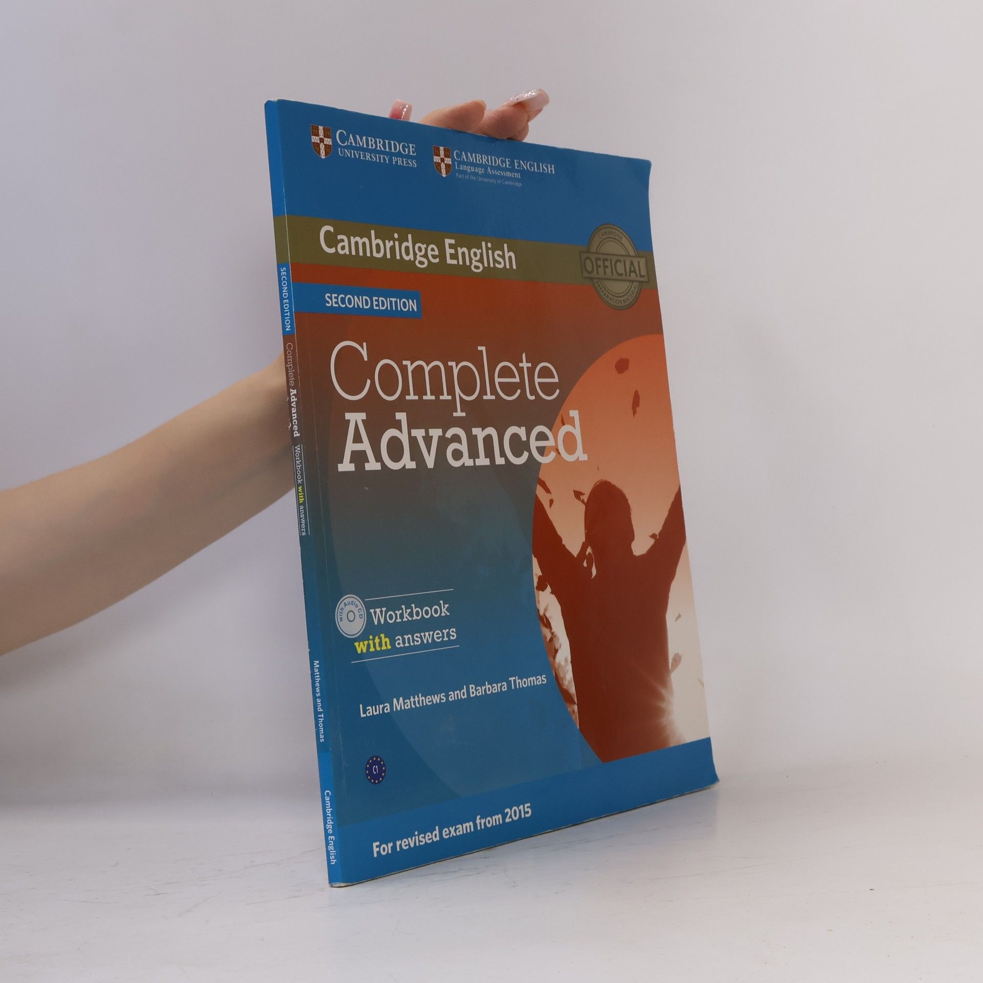 Cambridge English : complete advanced