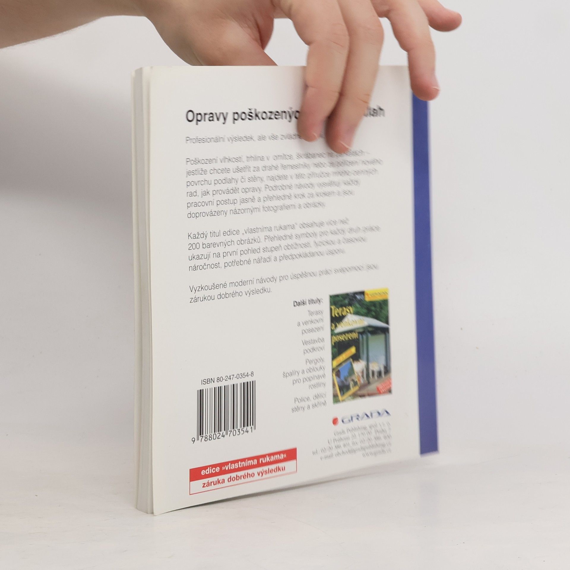 Max Direktor Opravy poškozených stěn a podlah