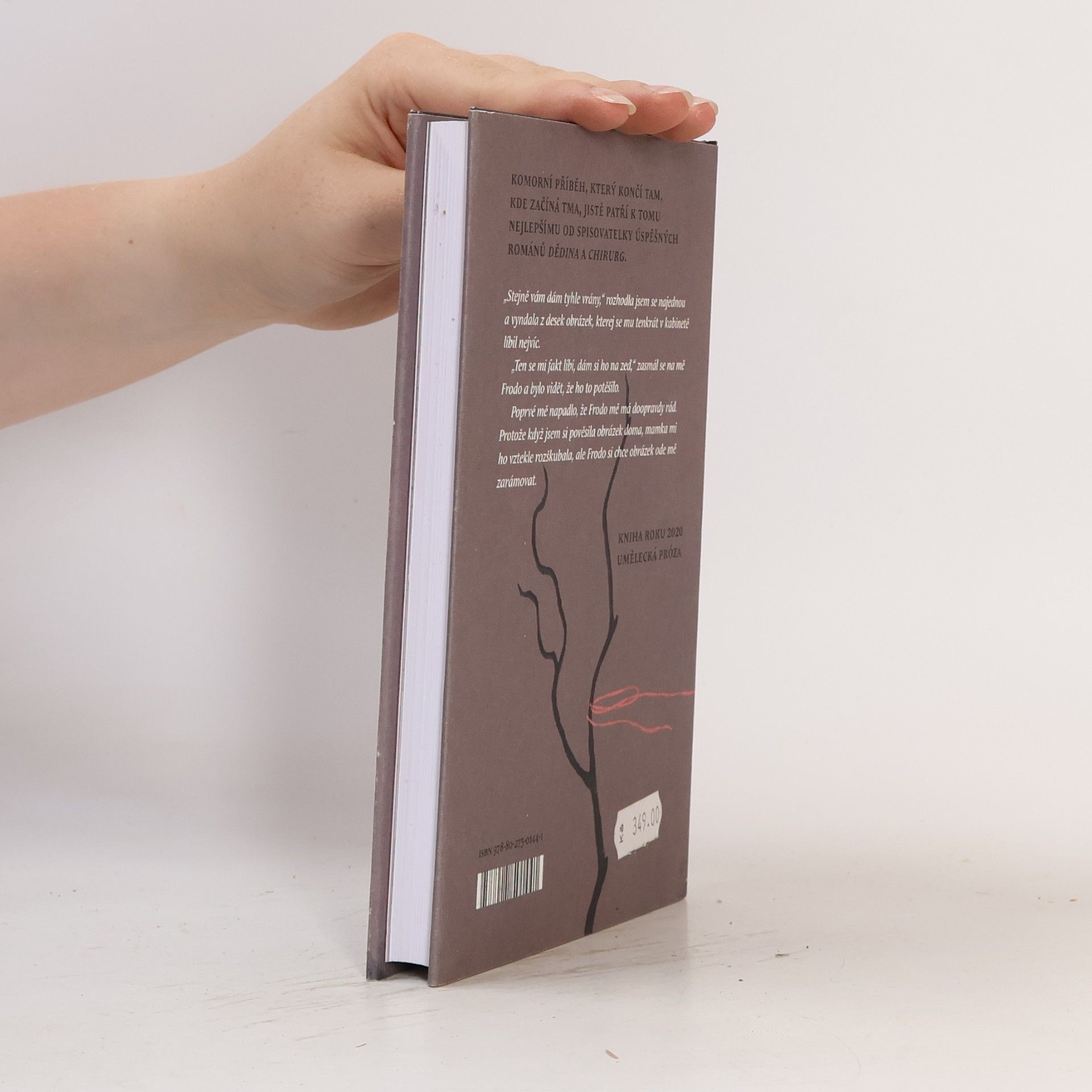Petra Dvořáková Vrány