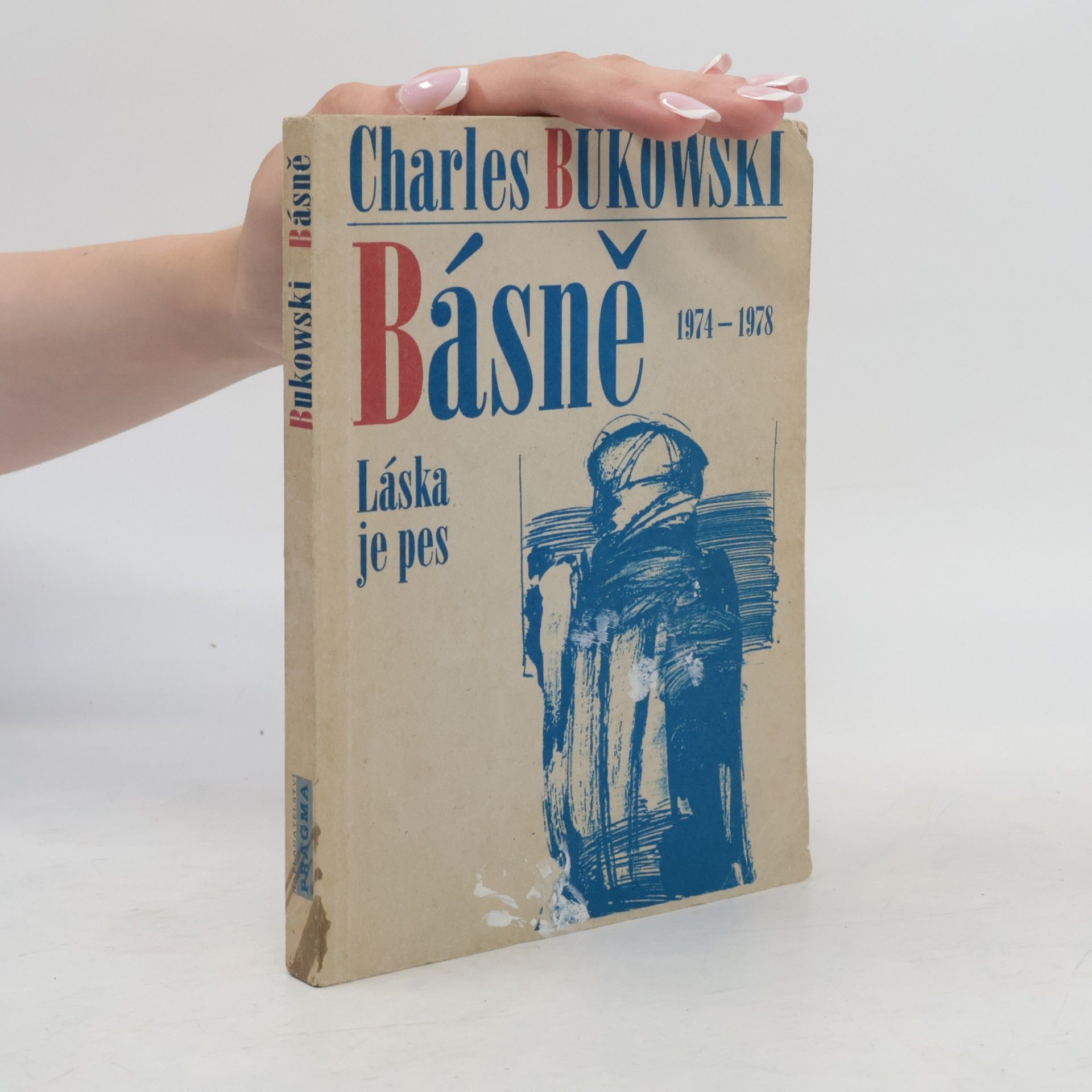 Charles Bukowski Básně. 1974-78