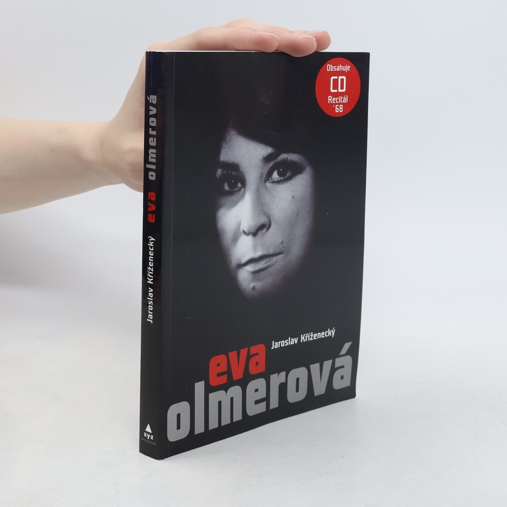 Jaroslav Kříženecký Eva Olmerová