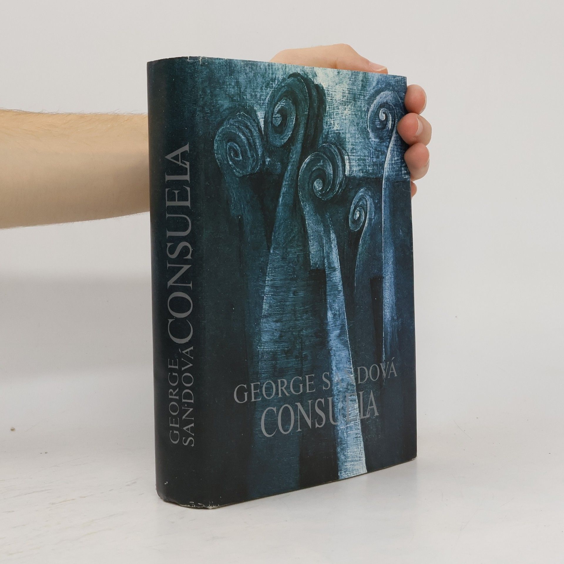 George Sand Consuela