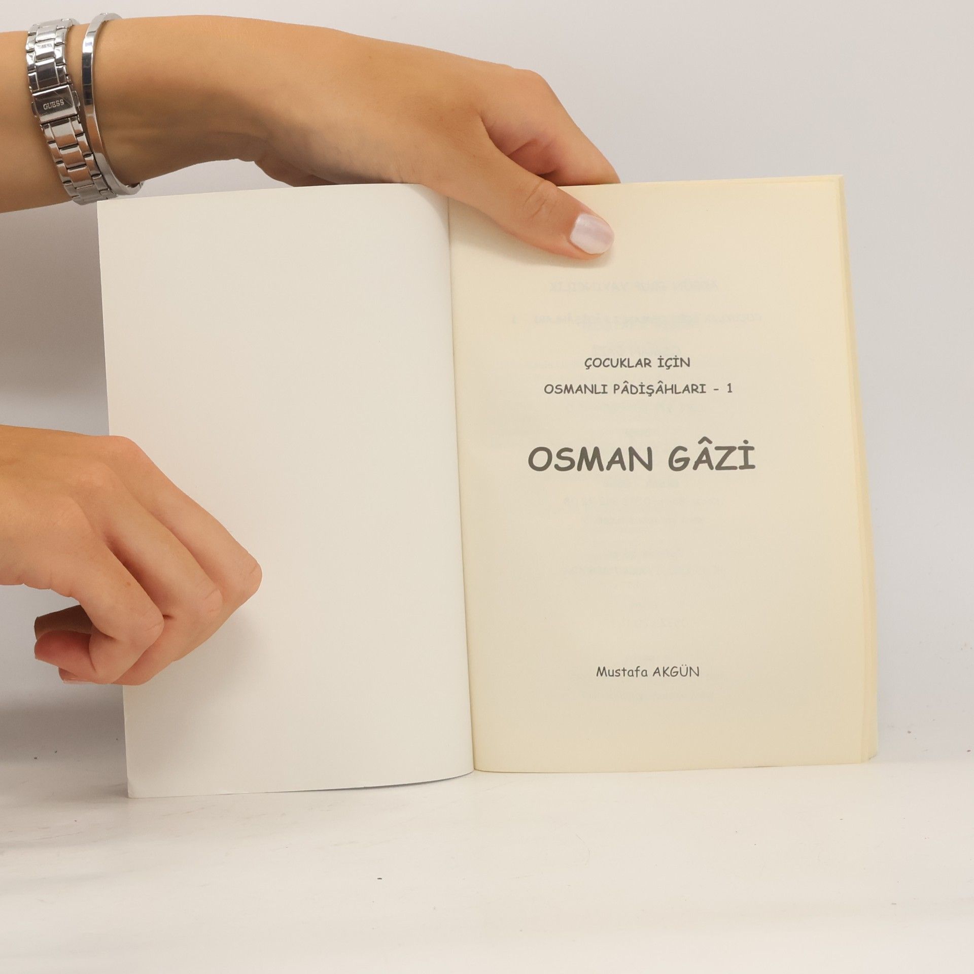 Mustafa Akgün Osman Gazi