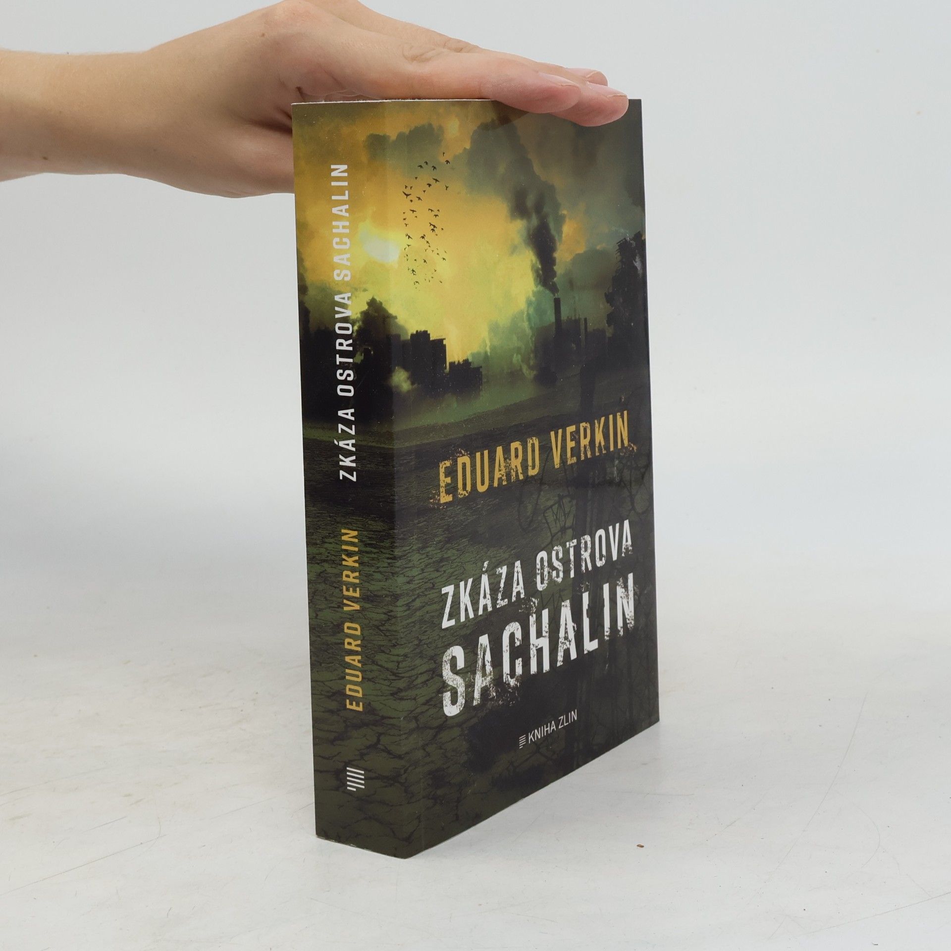 Ėduard Verkin Zkáza ostrova Sachalin