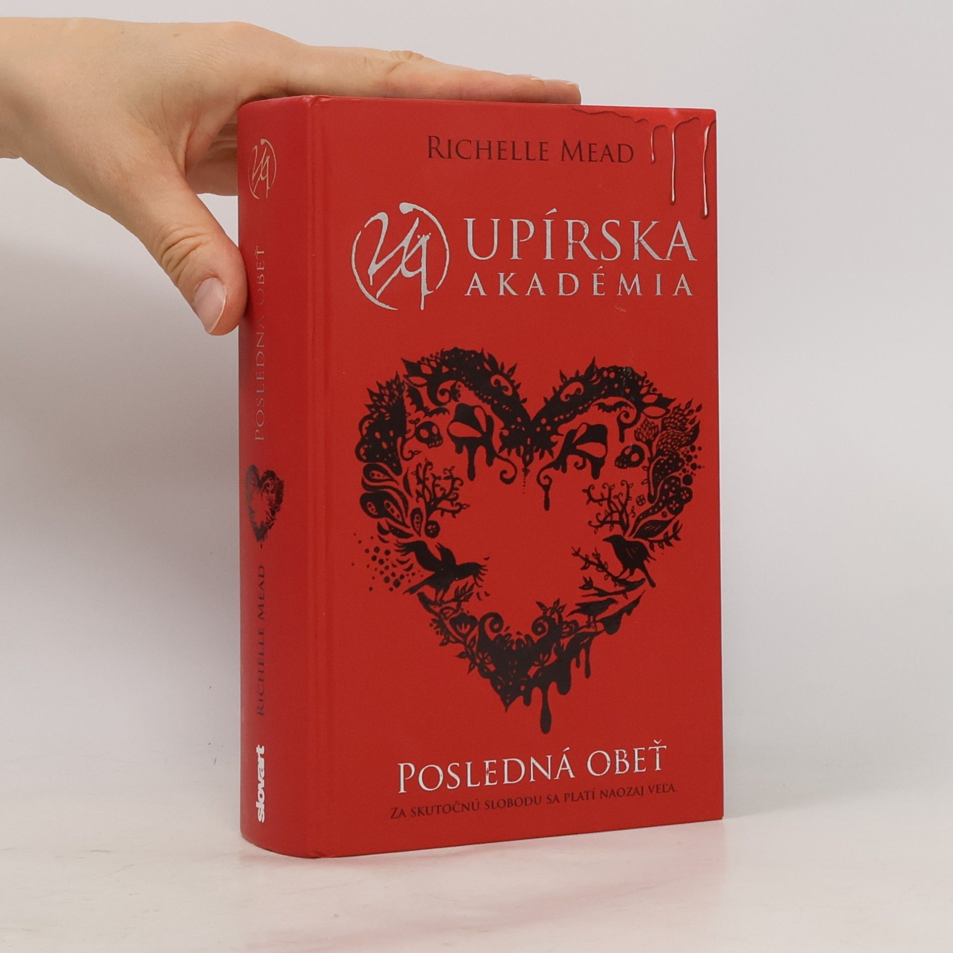 Richelle Mead Posledná obeť