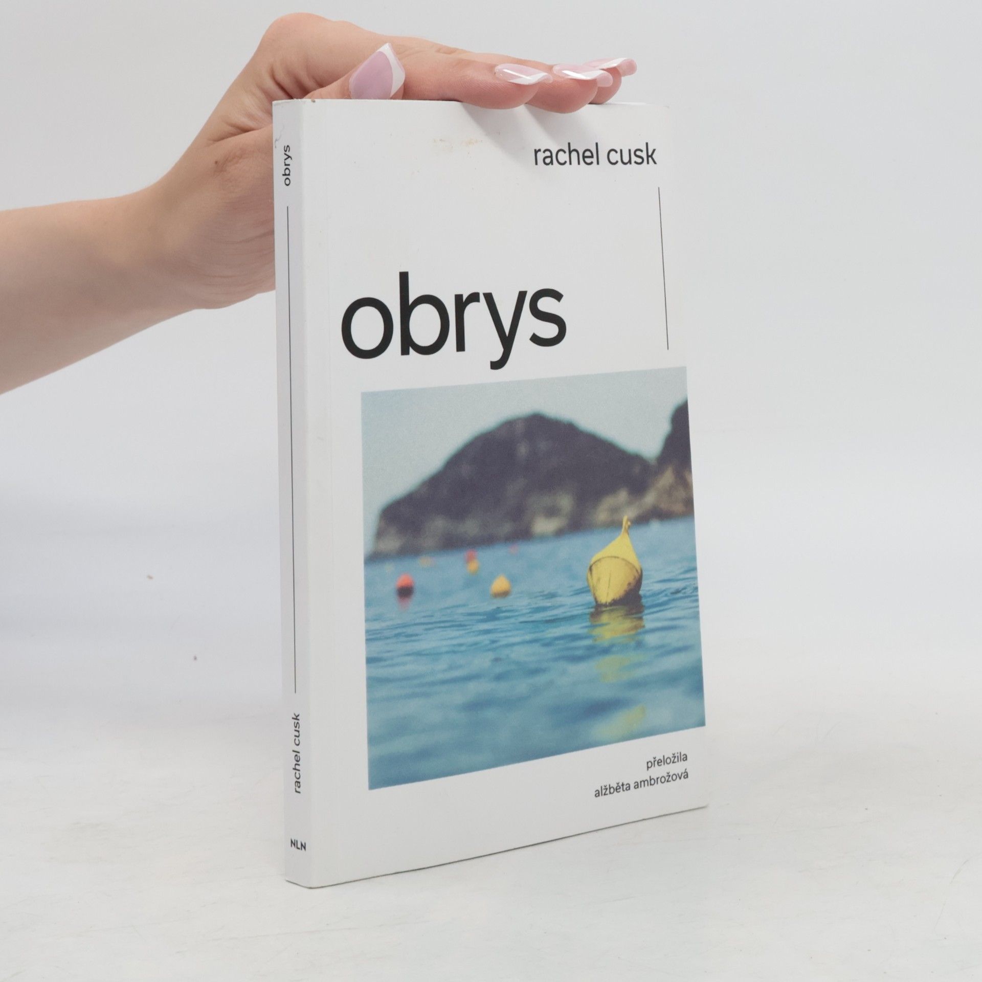 Rachel Cusk Obrys