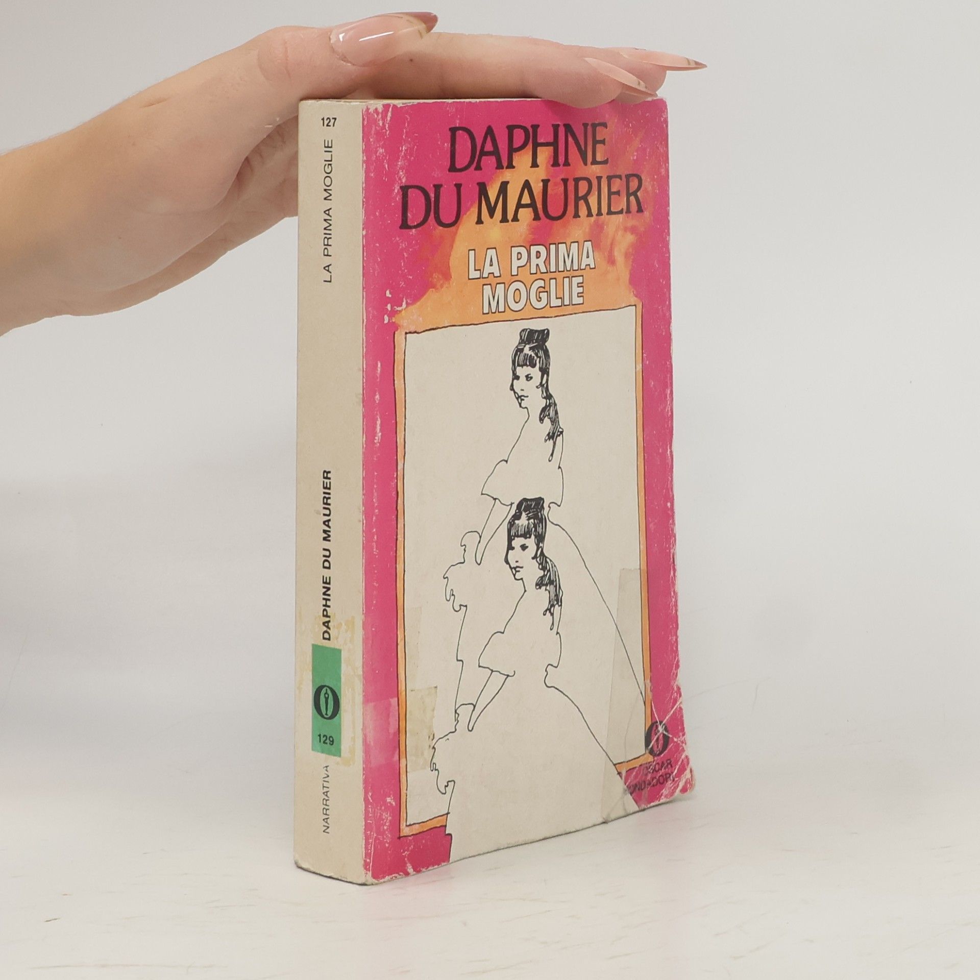 Daphne du Maurier La prima moglie