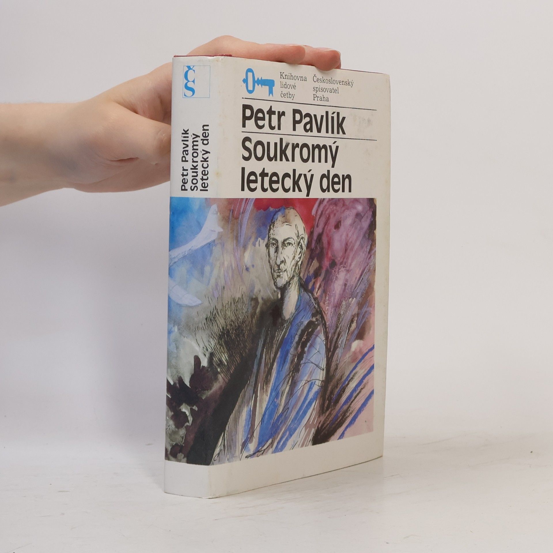 Petr Pavlík Soukromý letecký den
