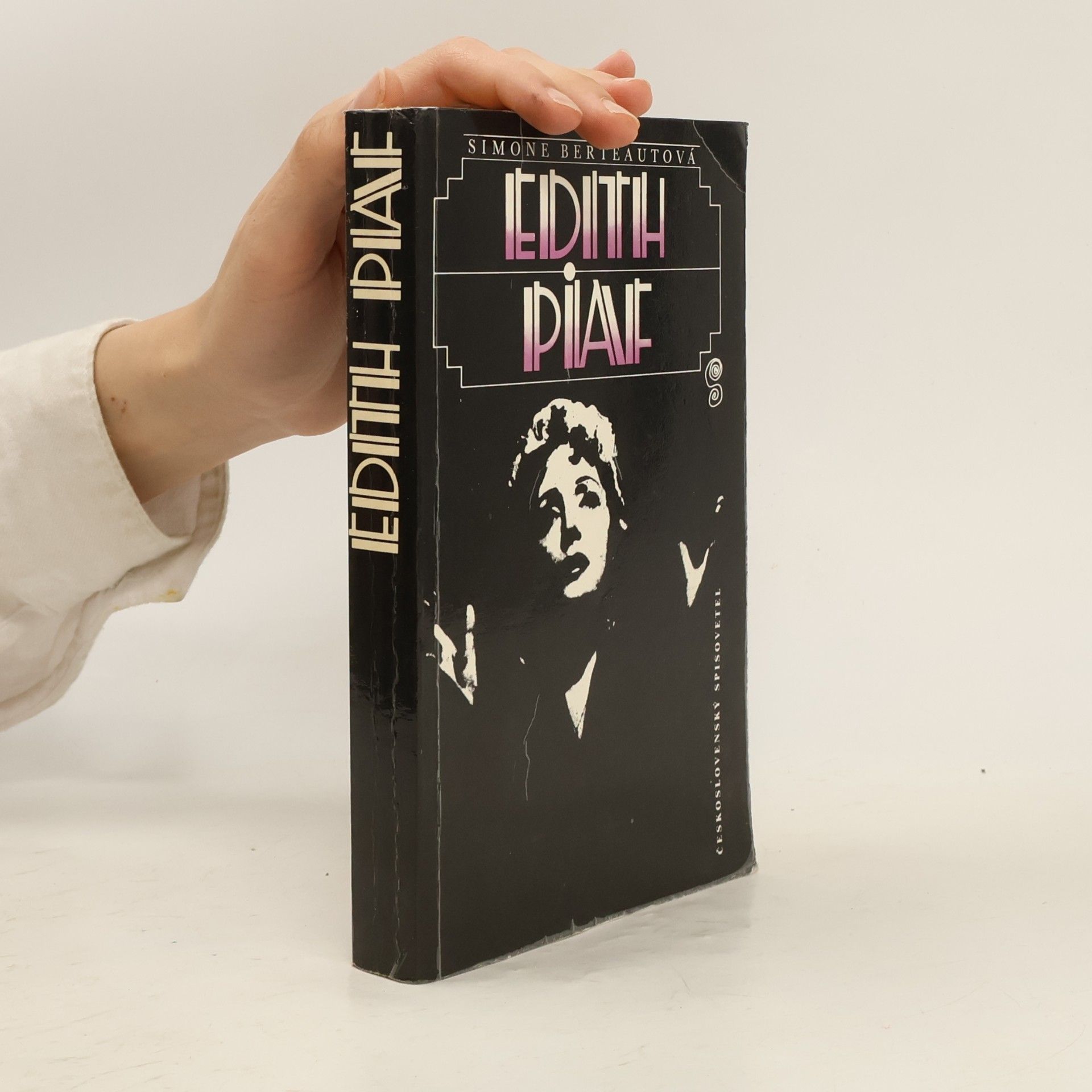 Simone Berteaut Edith Piaf