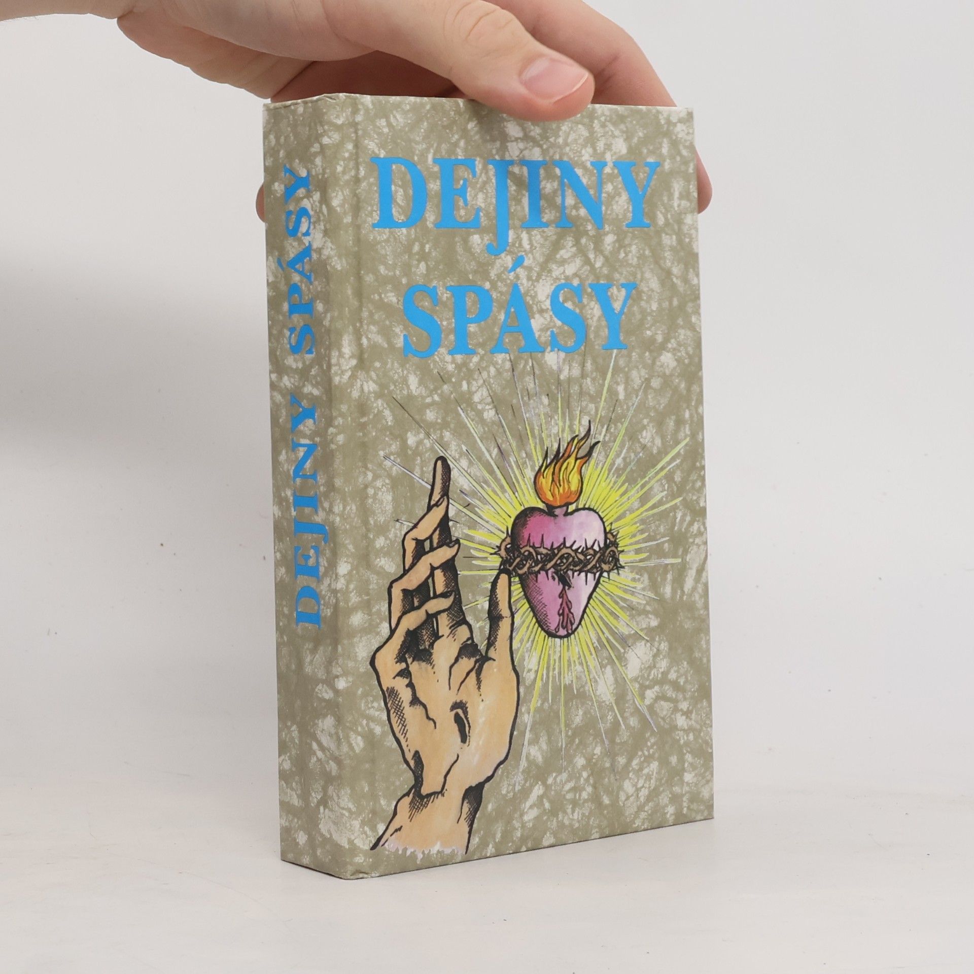 Various authors Dejiny spásy