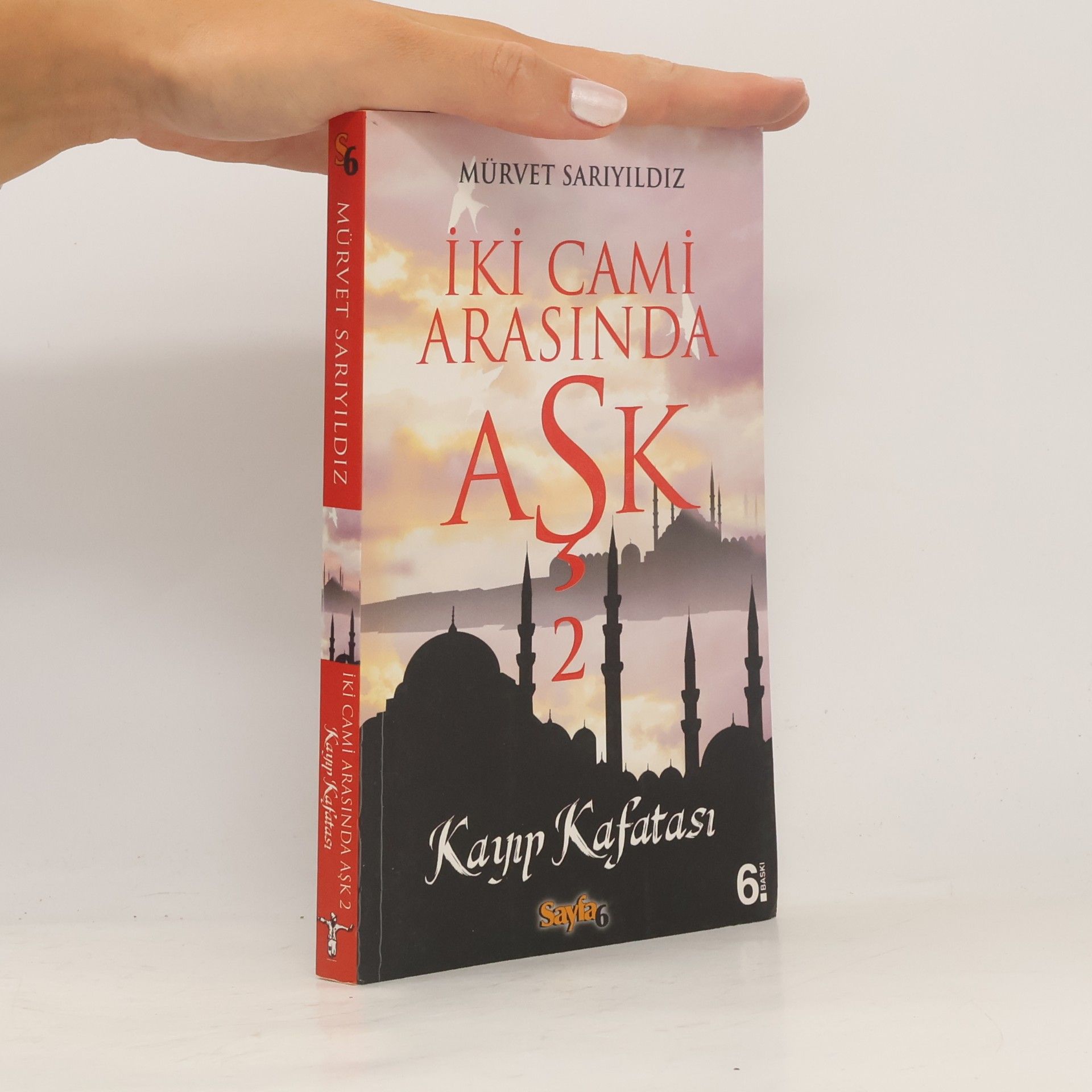 Mürvet Sariyildiz İki Cami Arasında Aşk 2