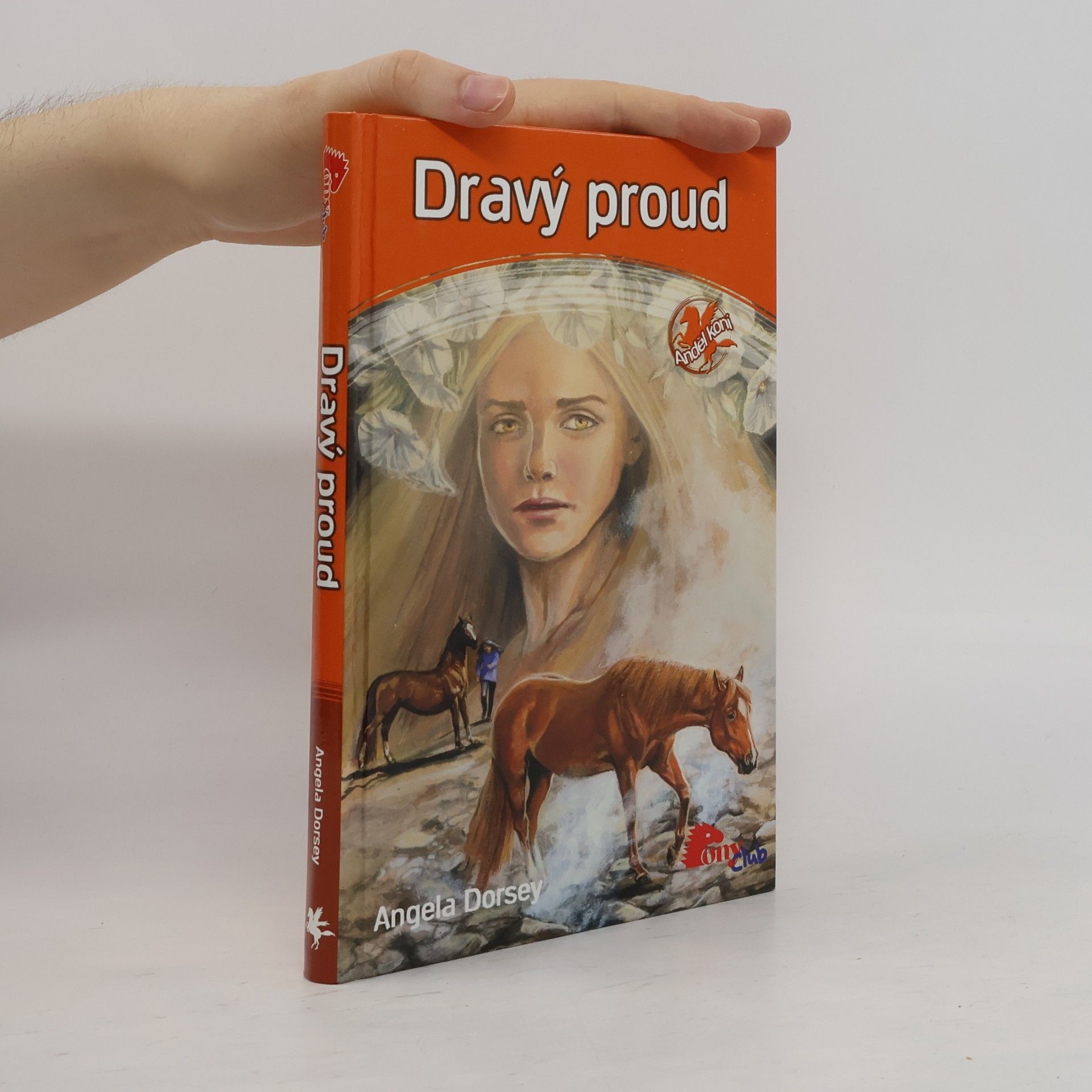 Angela Dorsey Dravý proud