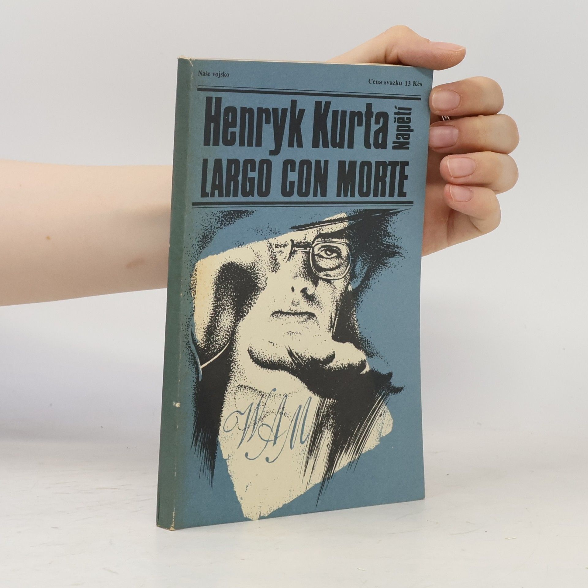Henryk Kurta Largo con morte