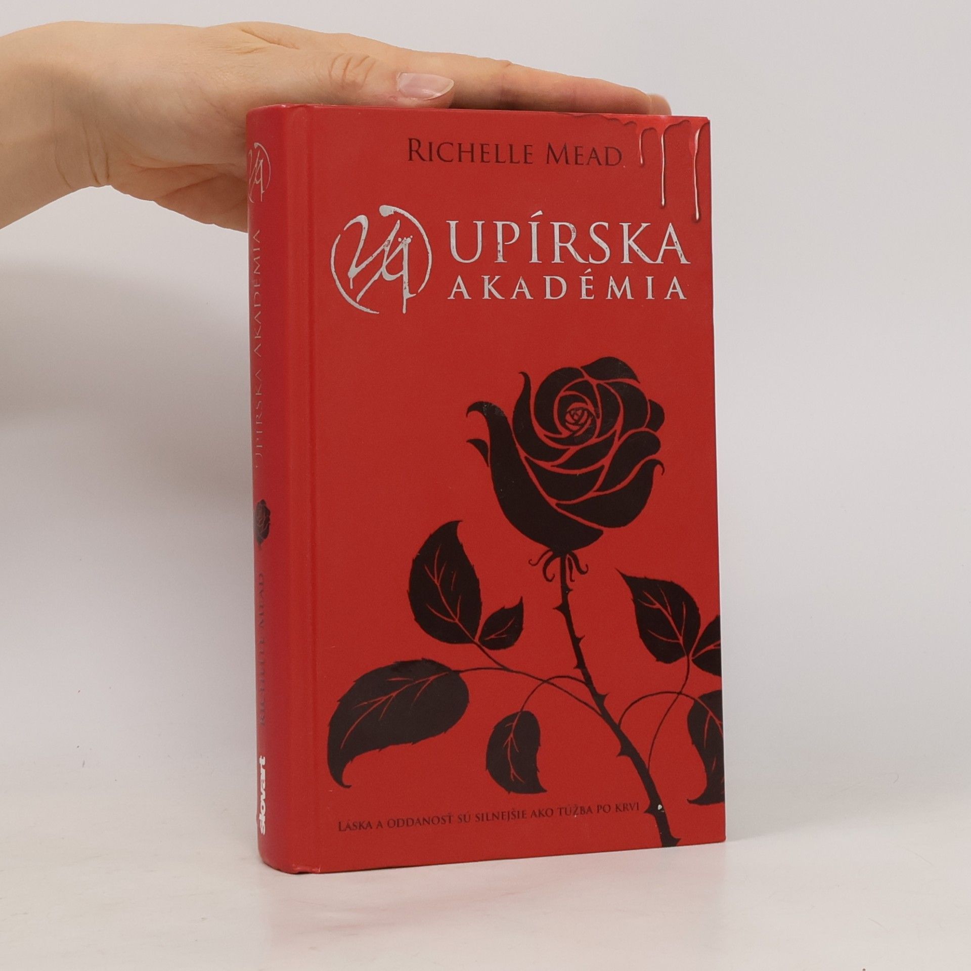 Richelle Mead Upírska akadémia