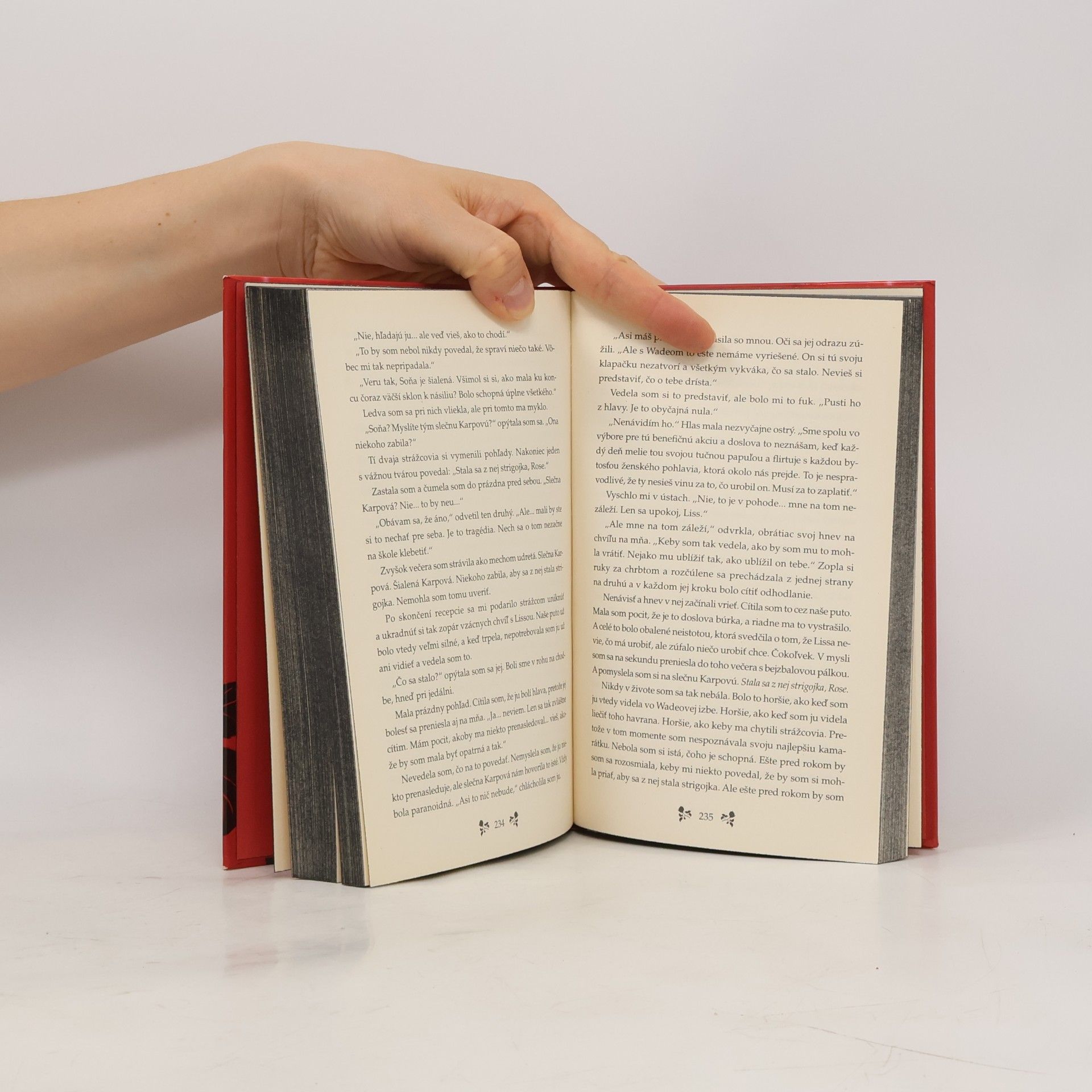 Richelle Mead Upírska akadémia