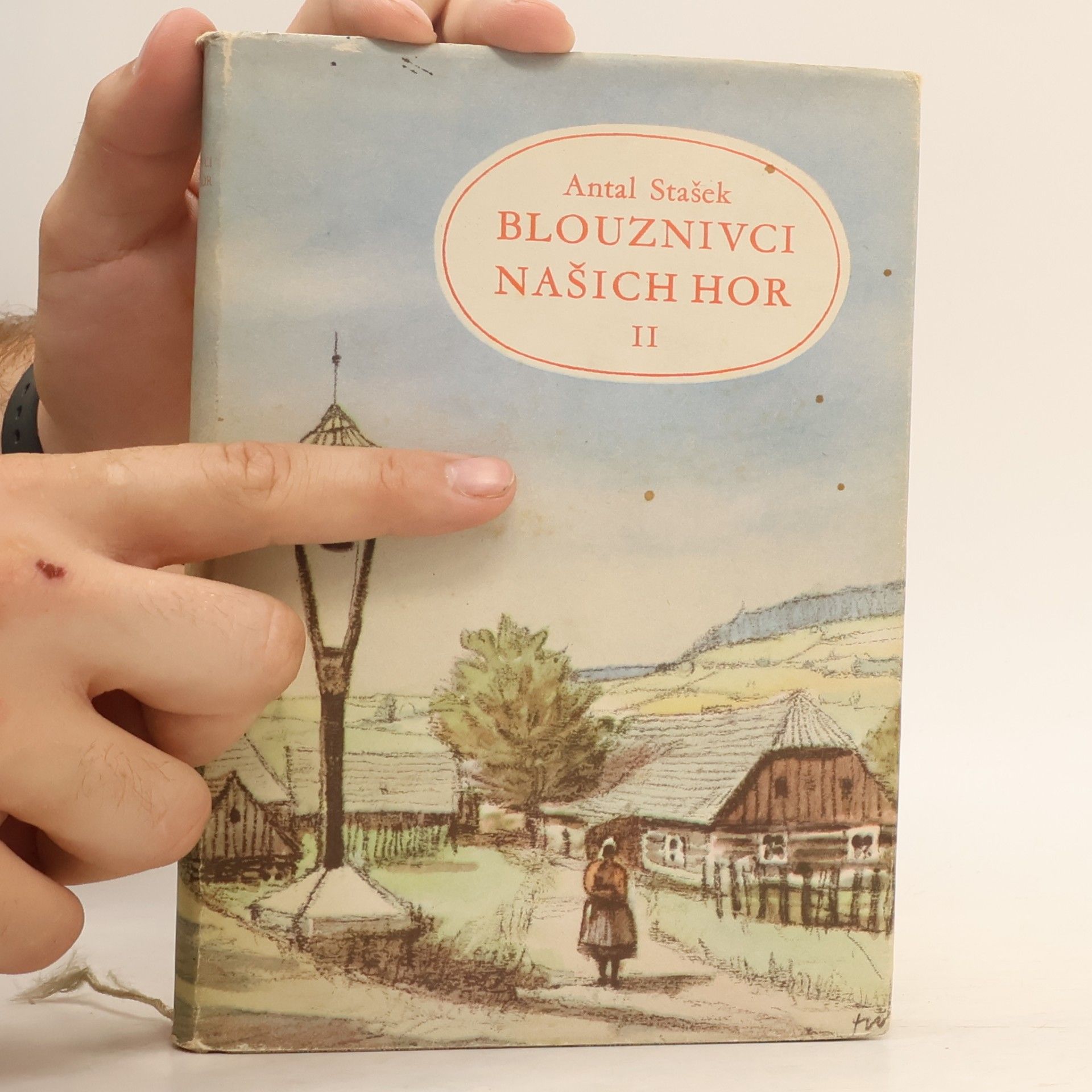 Antal Stašek Blouznivci našich hor II.