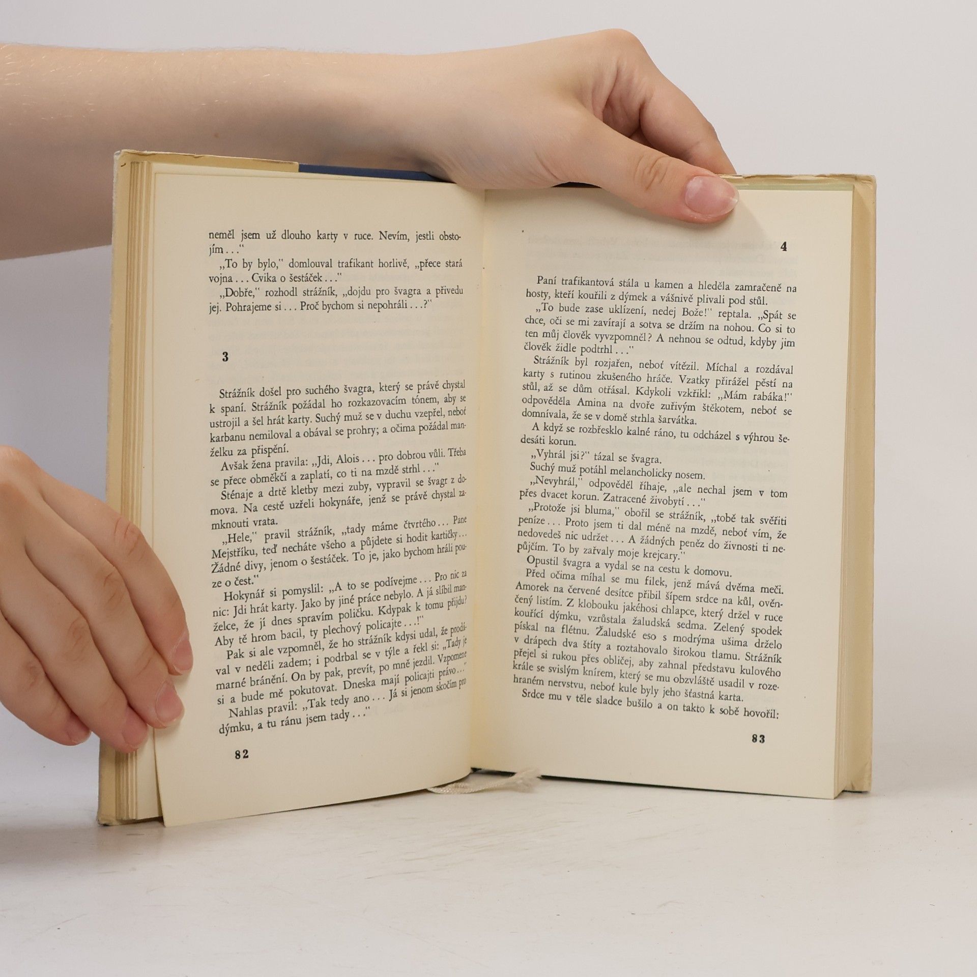 Karel Poláček Dům na předměstí
